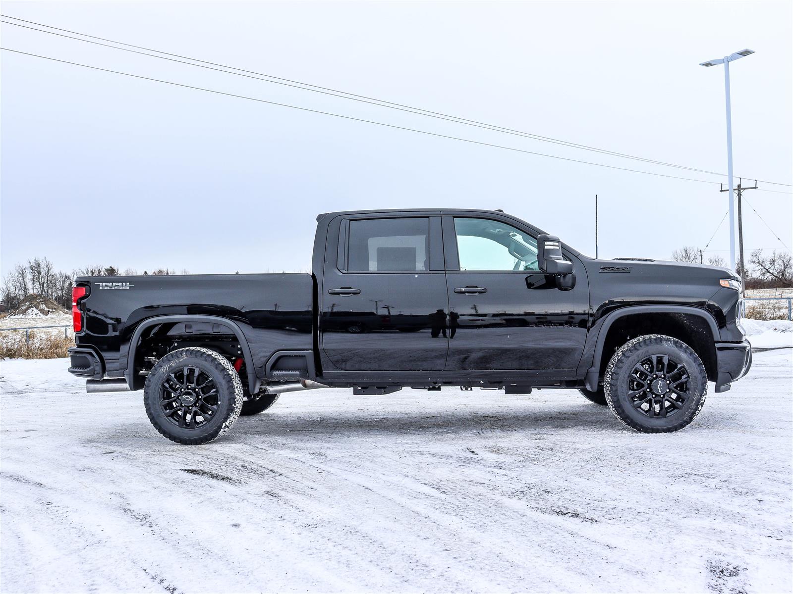 Chevrolet Silverado 3500HD