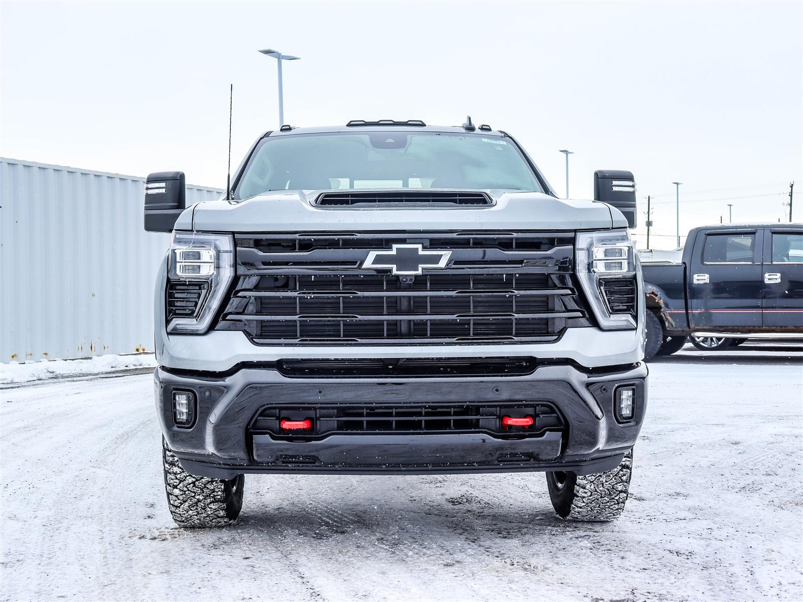 Chevrolet Silverado 3500HD