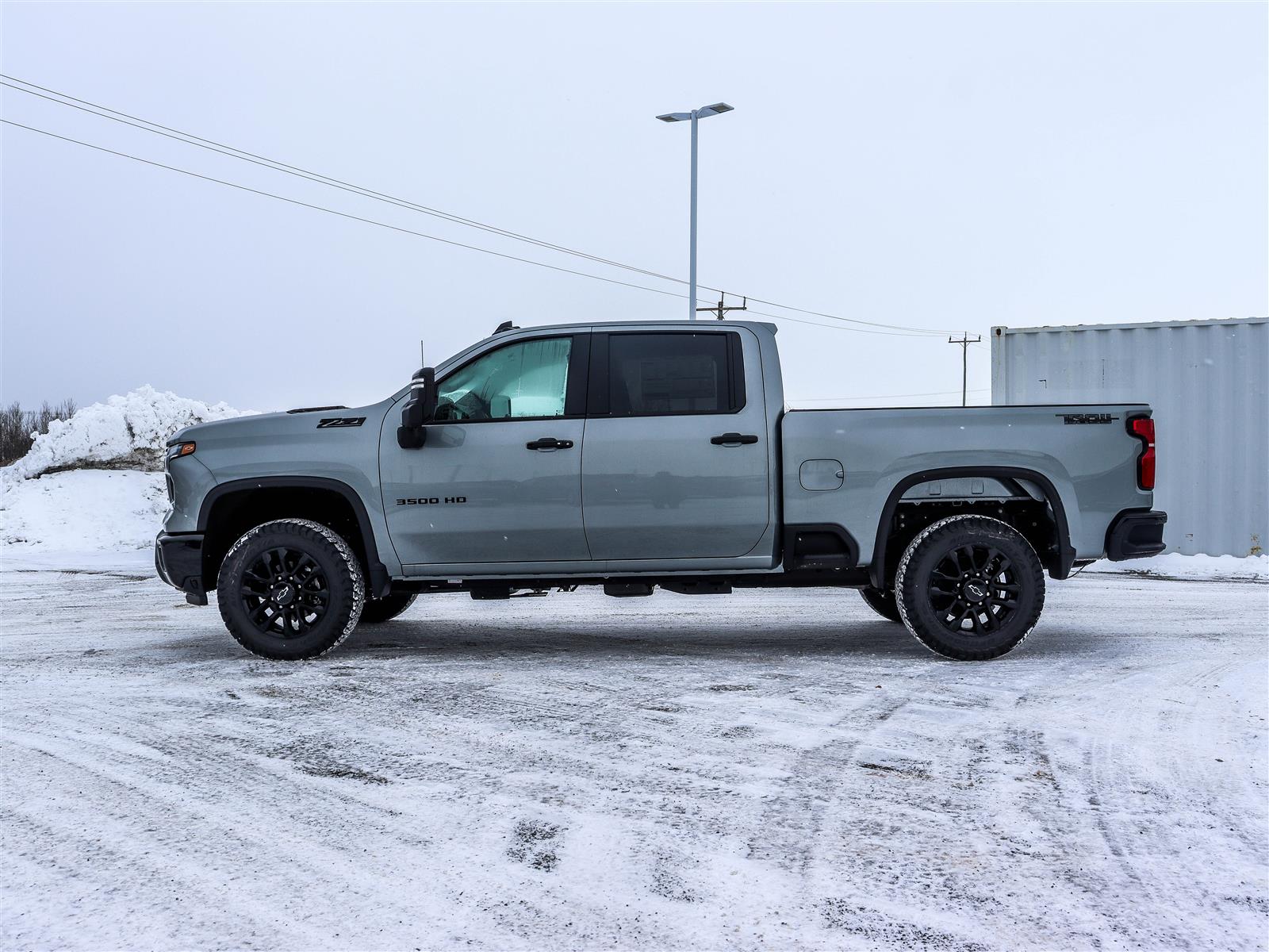 Chevrolet Silverado 3500HD