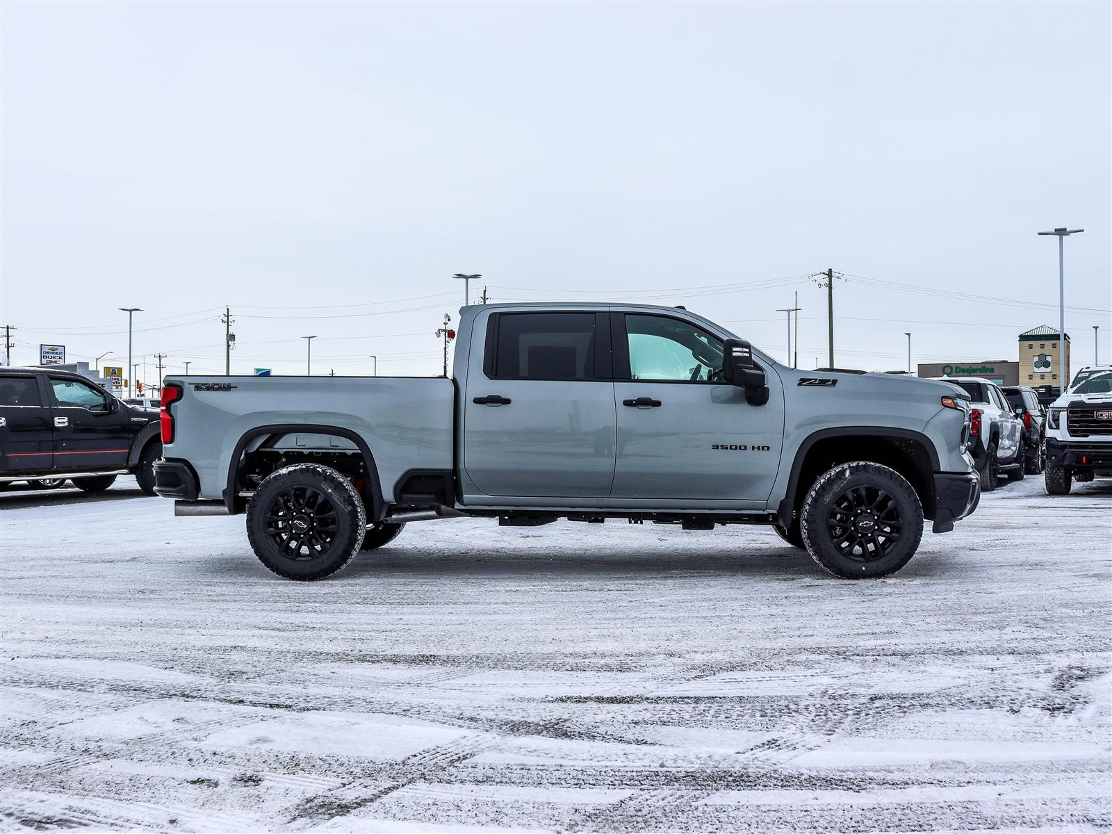 Chevrolet Silverado 3500HD