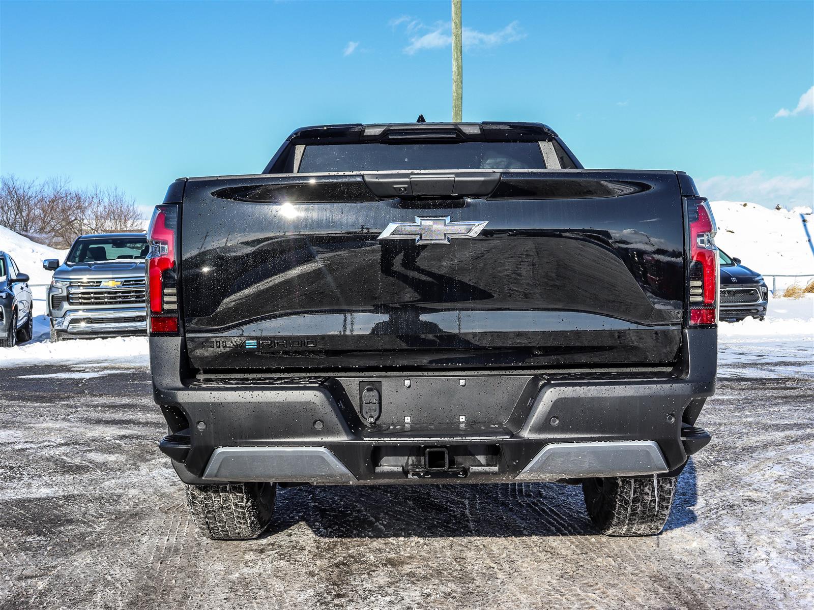 Chevrolet SILVERADO EV