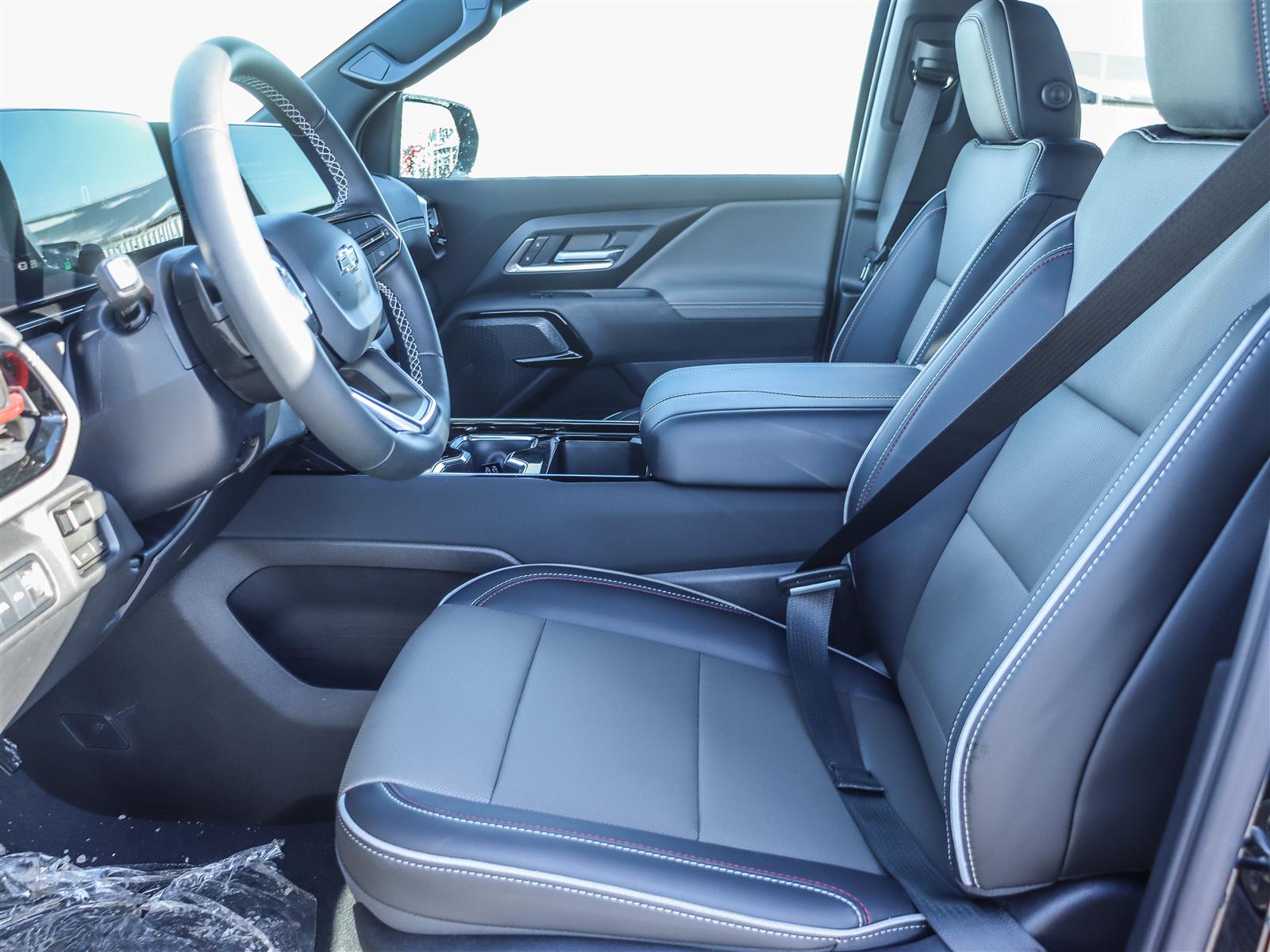 Chevrolet SILVERADO EV