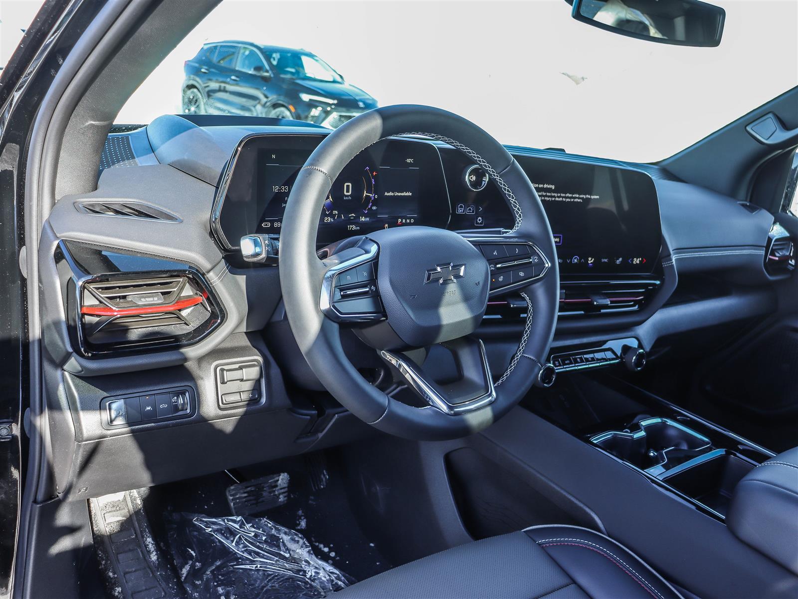 Chevrolet SILVERADO EV