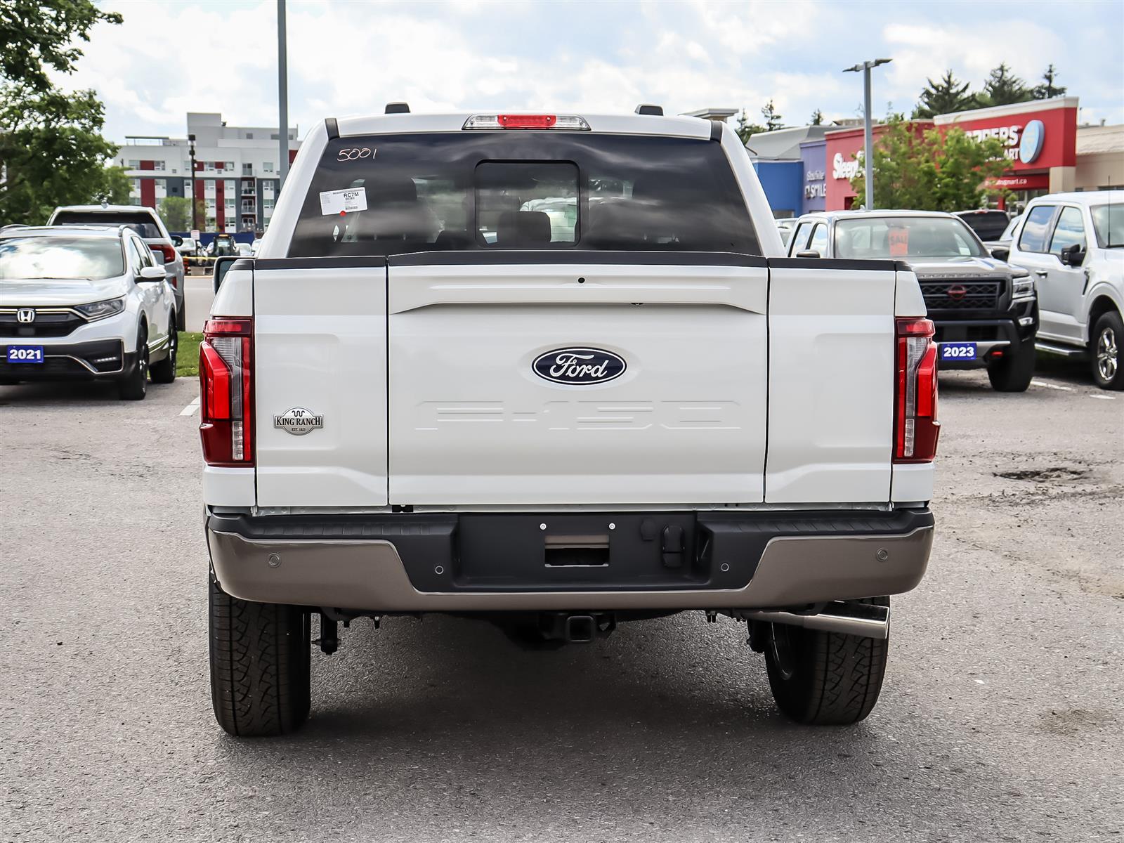 Ford F-150