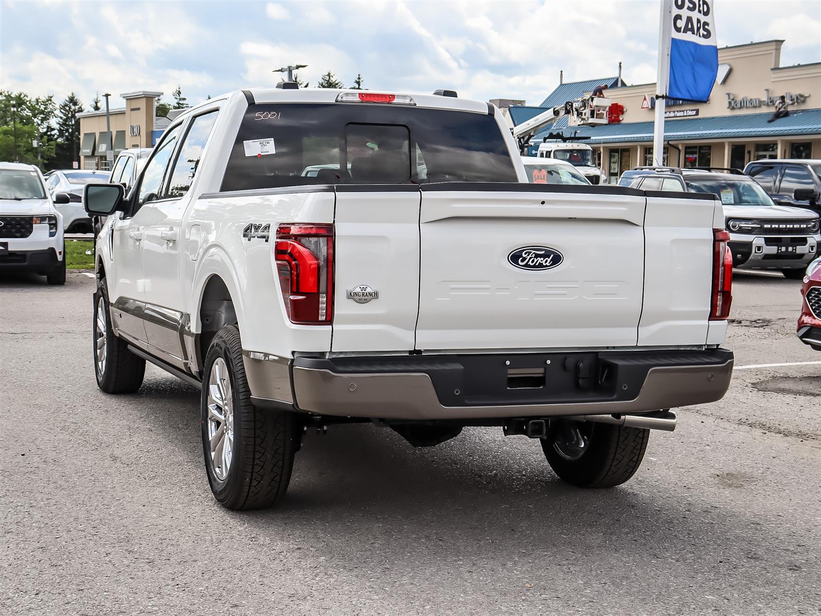 Ford F-150