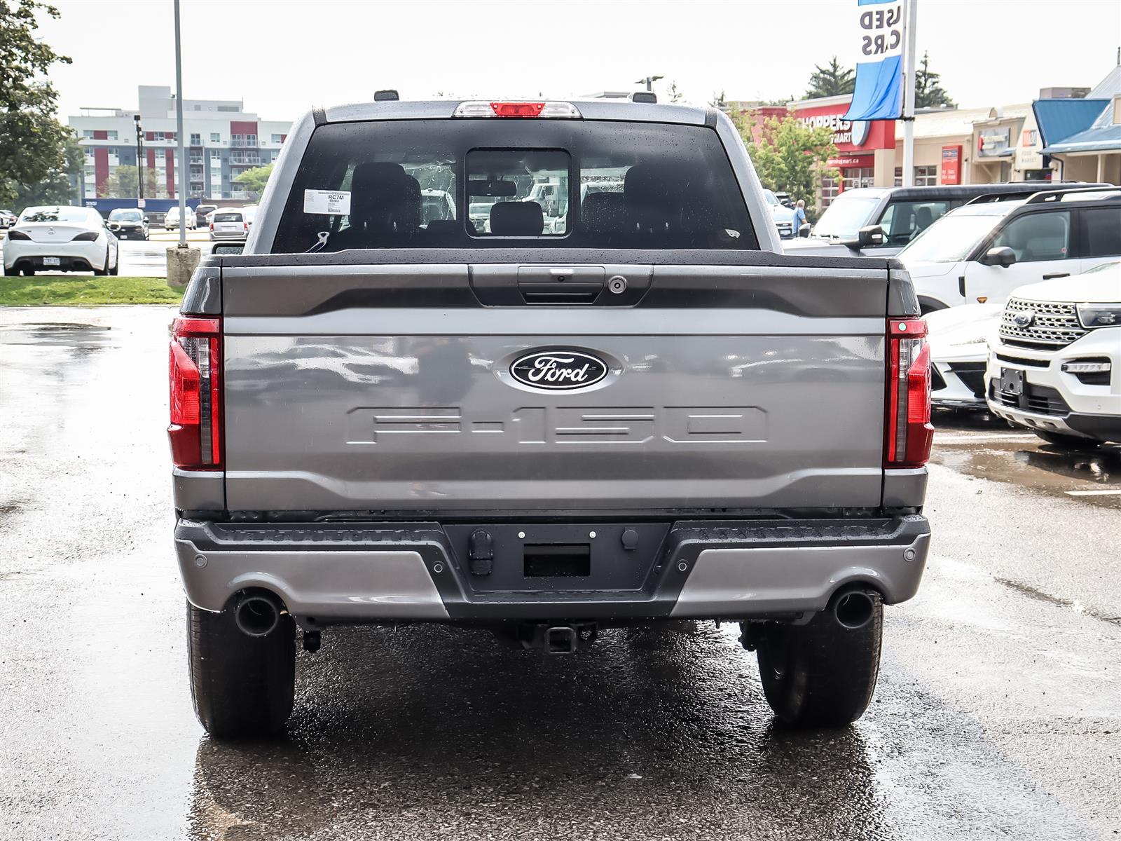 Ford F-150