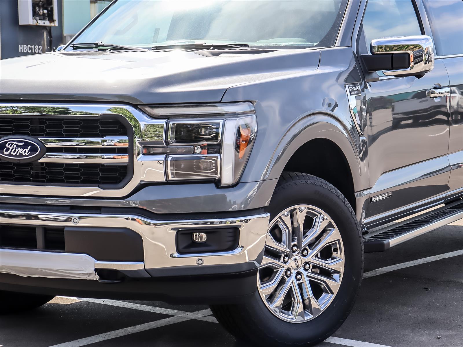 Ford F-150
