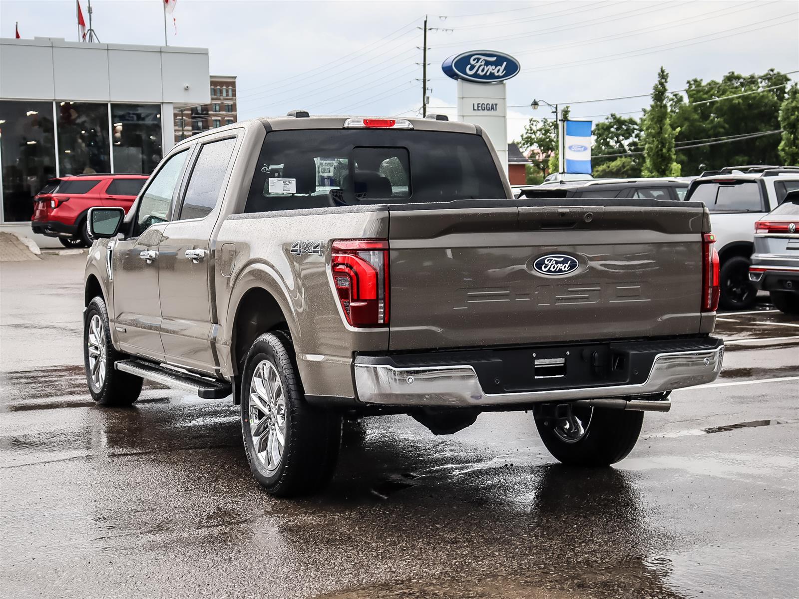 Ford F-150
