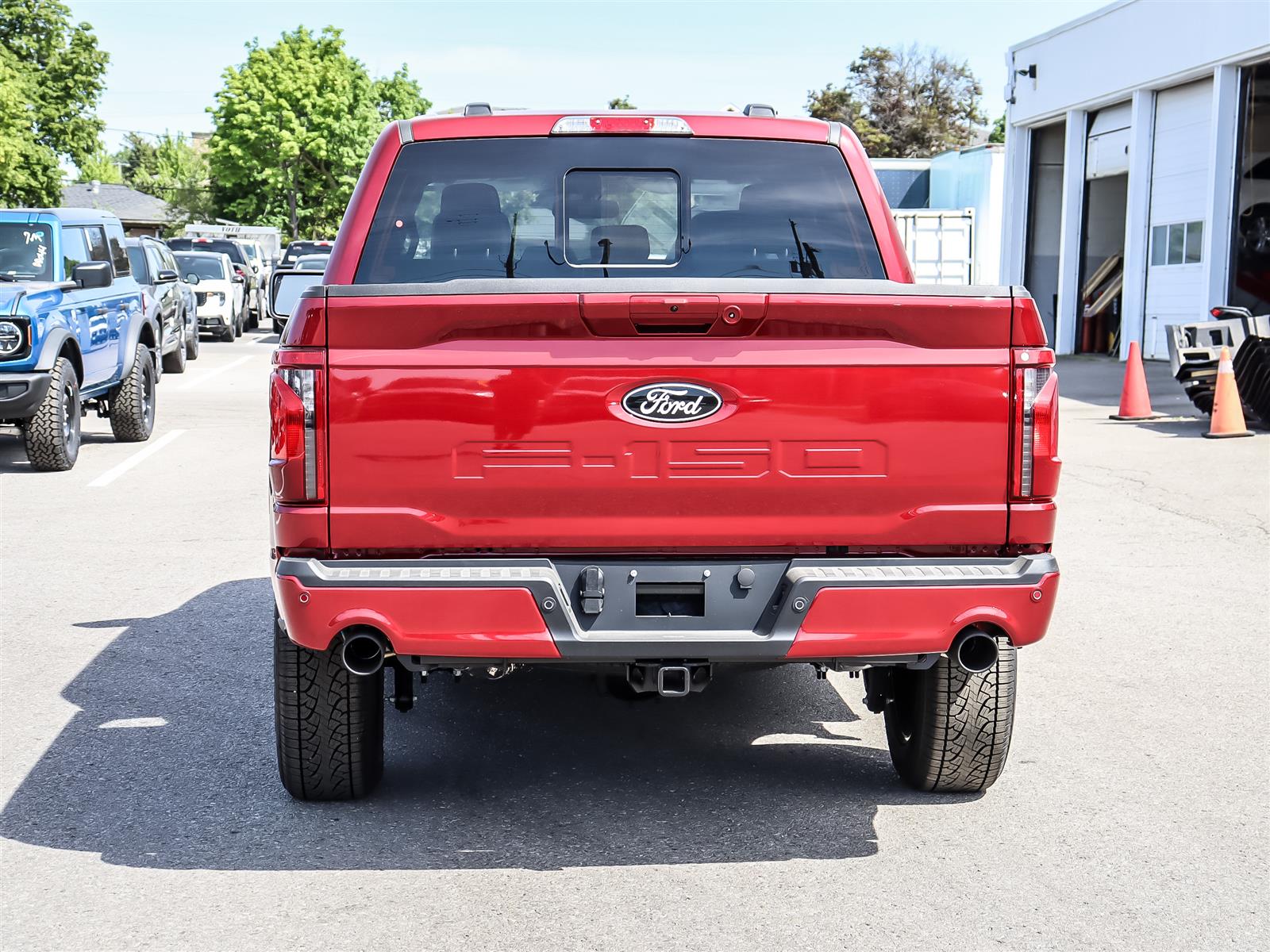 Ford F-150