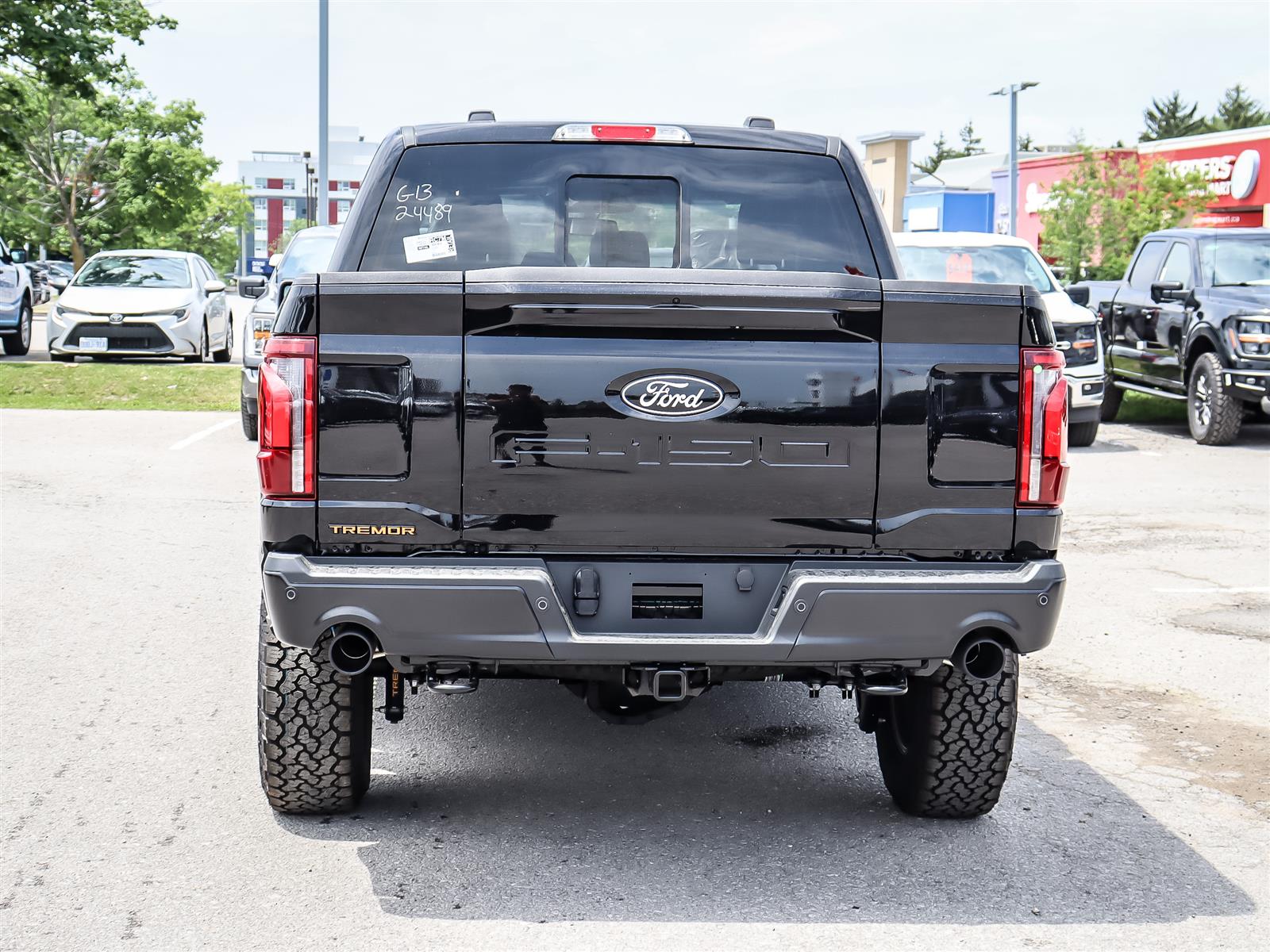 Ford F-150