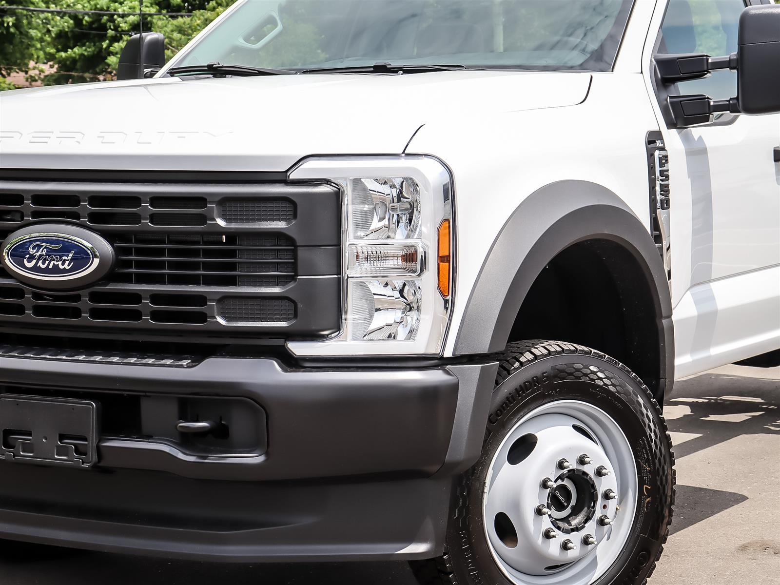 Ford F-550
