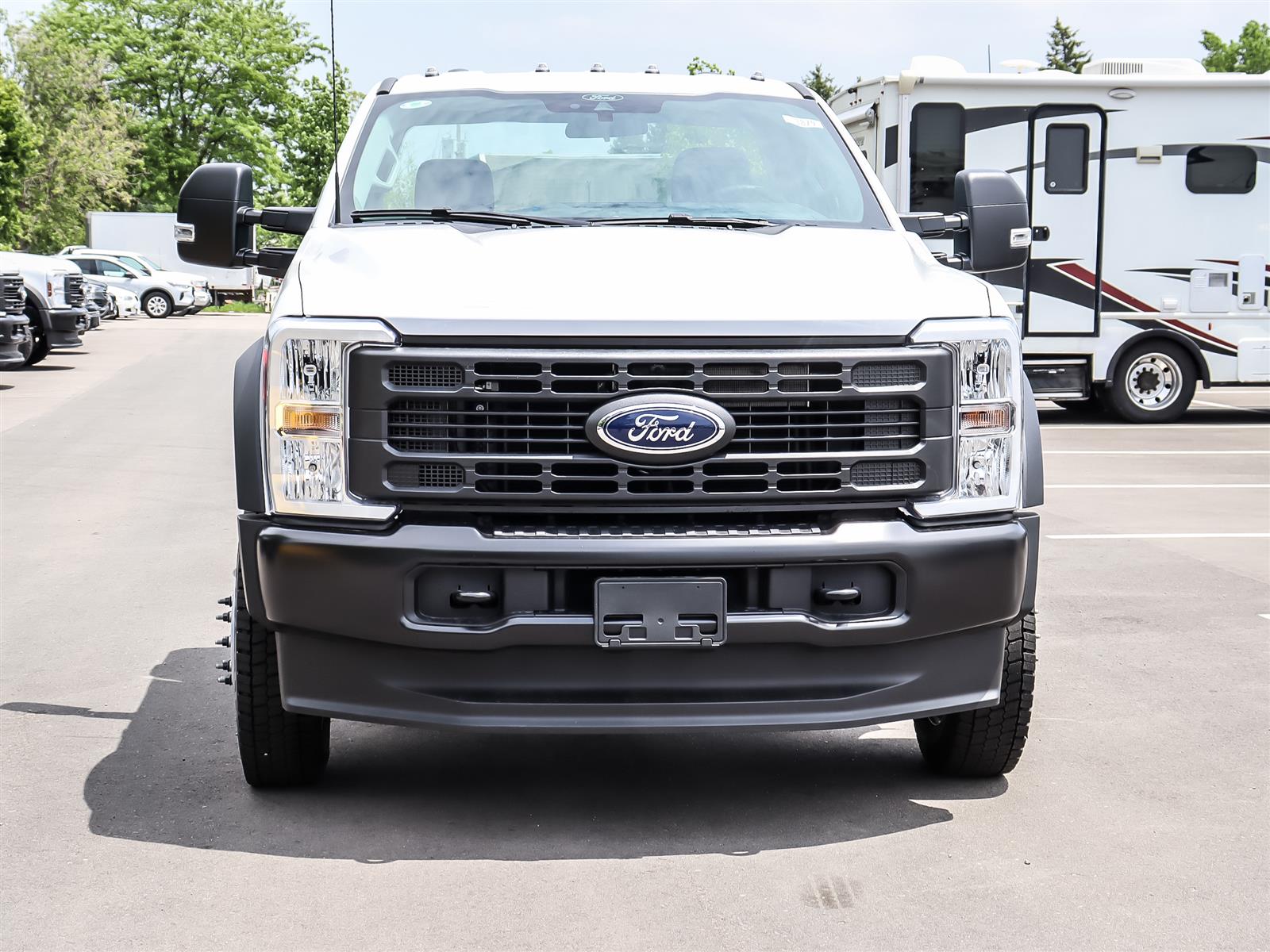 Ford F-550