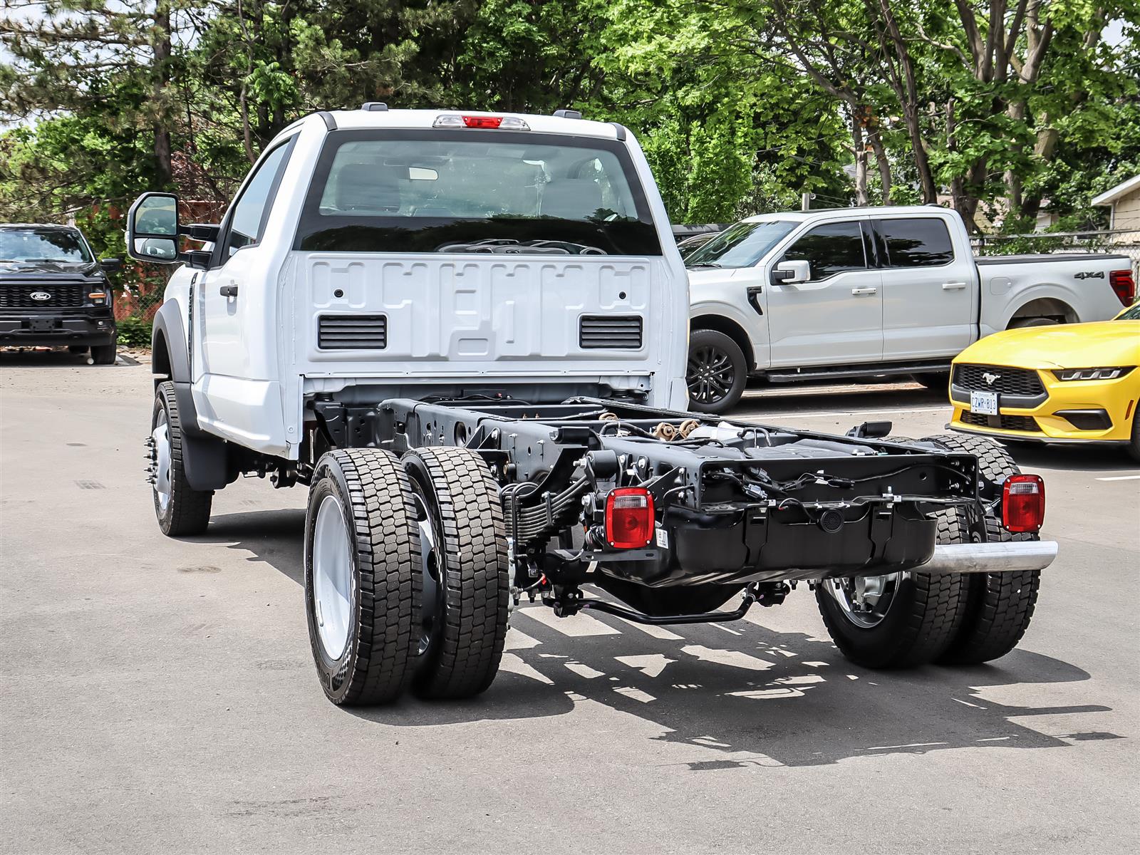 Ford F-550