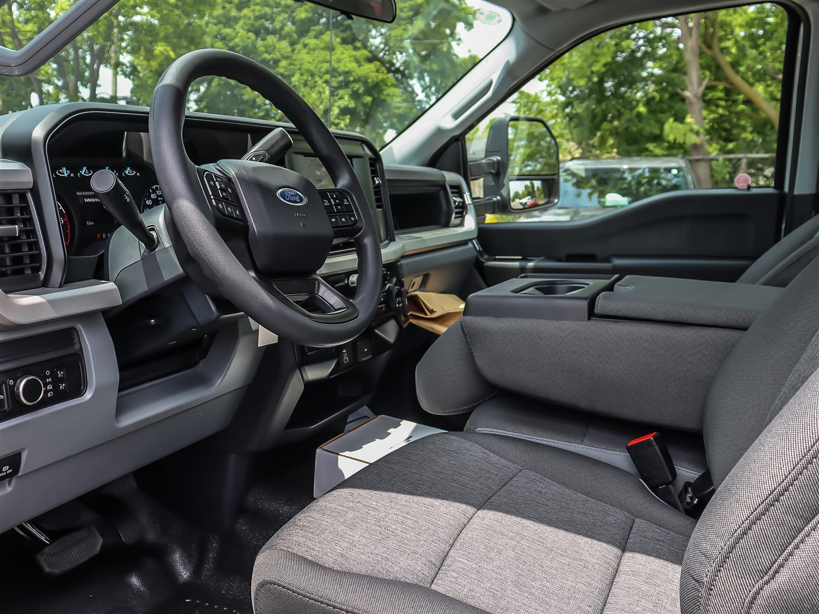 Ford F-550
