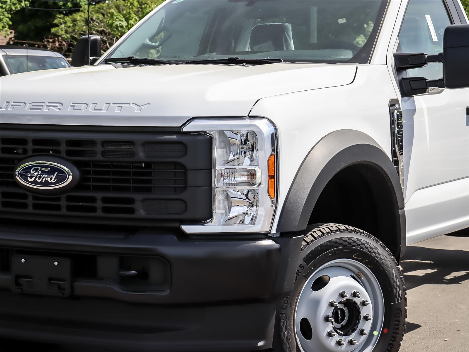 Ford F-550