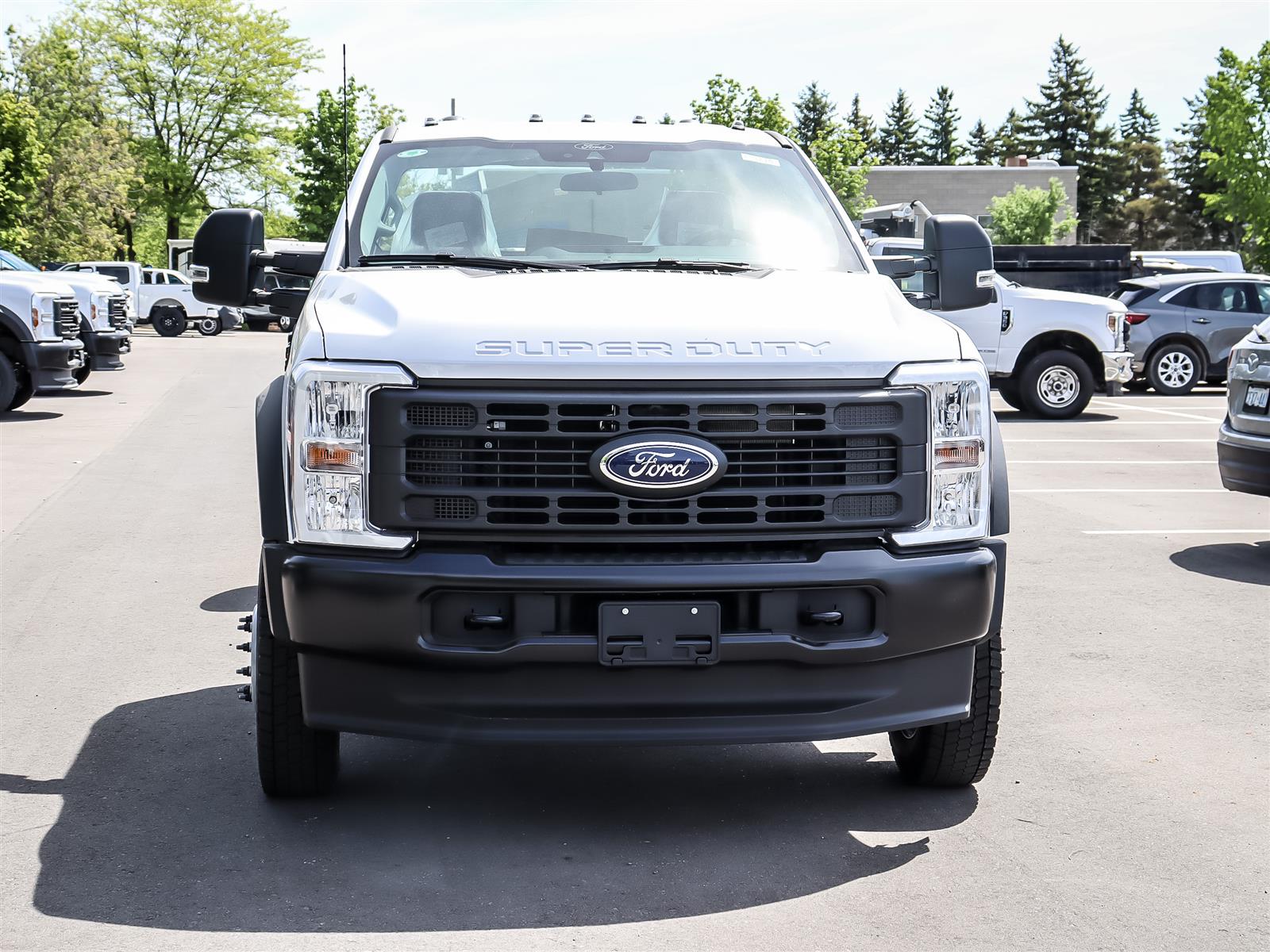 Ford F-550