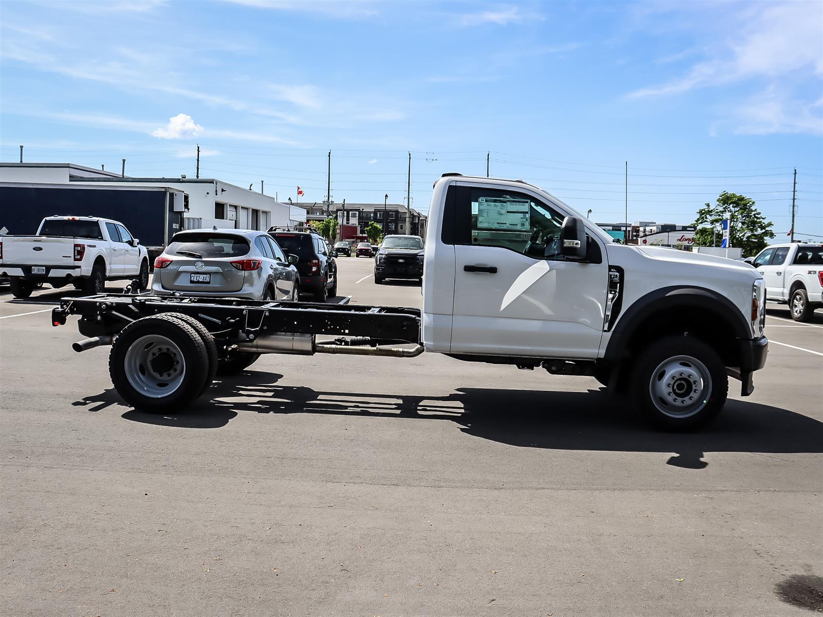 Ford F-550