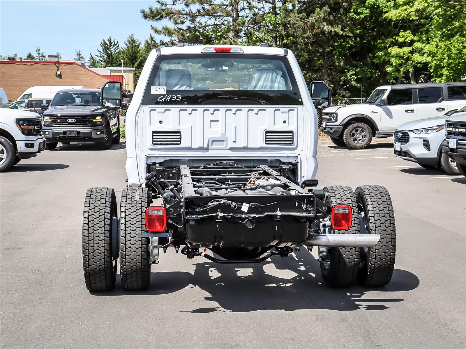 Ford F-550