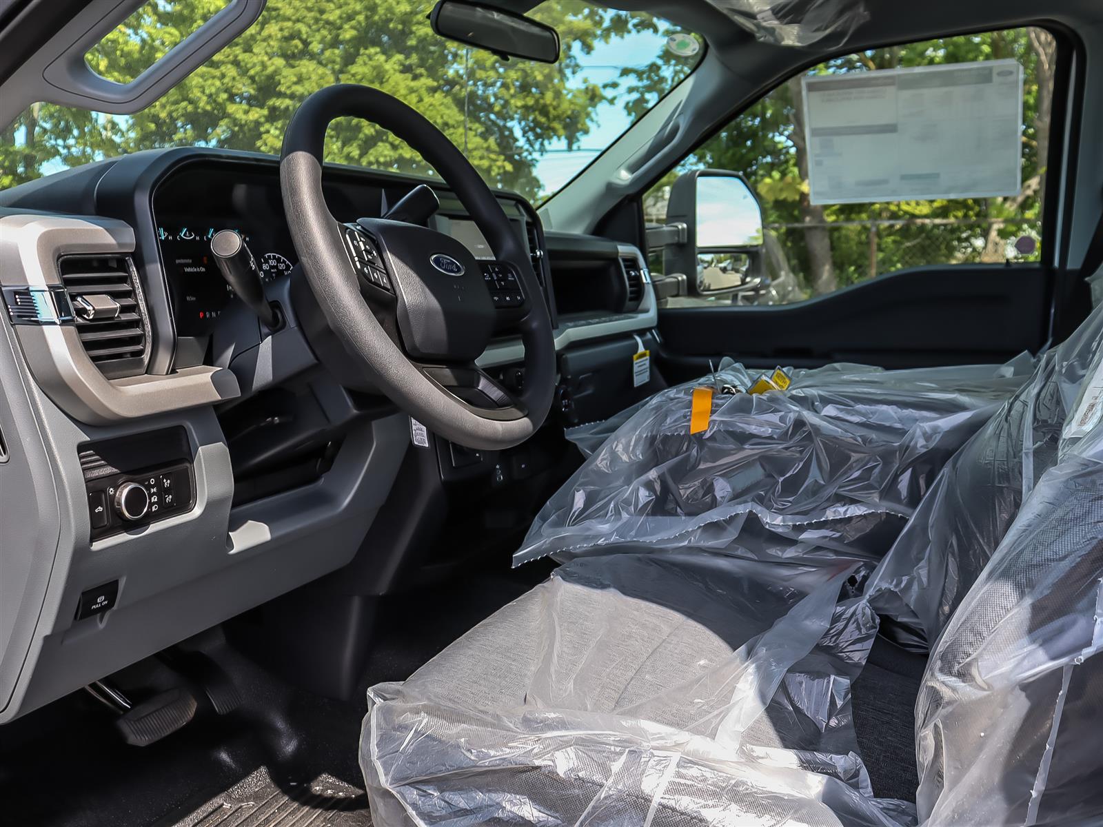 Ford F-550