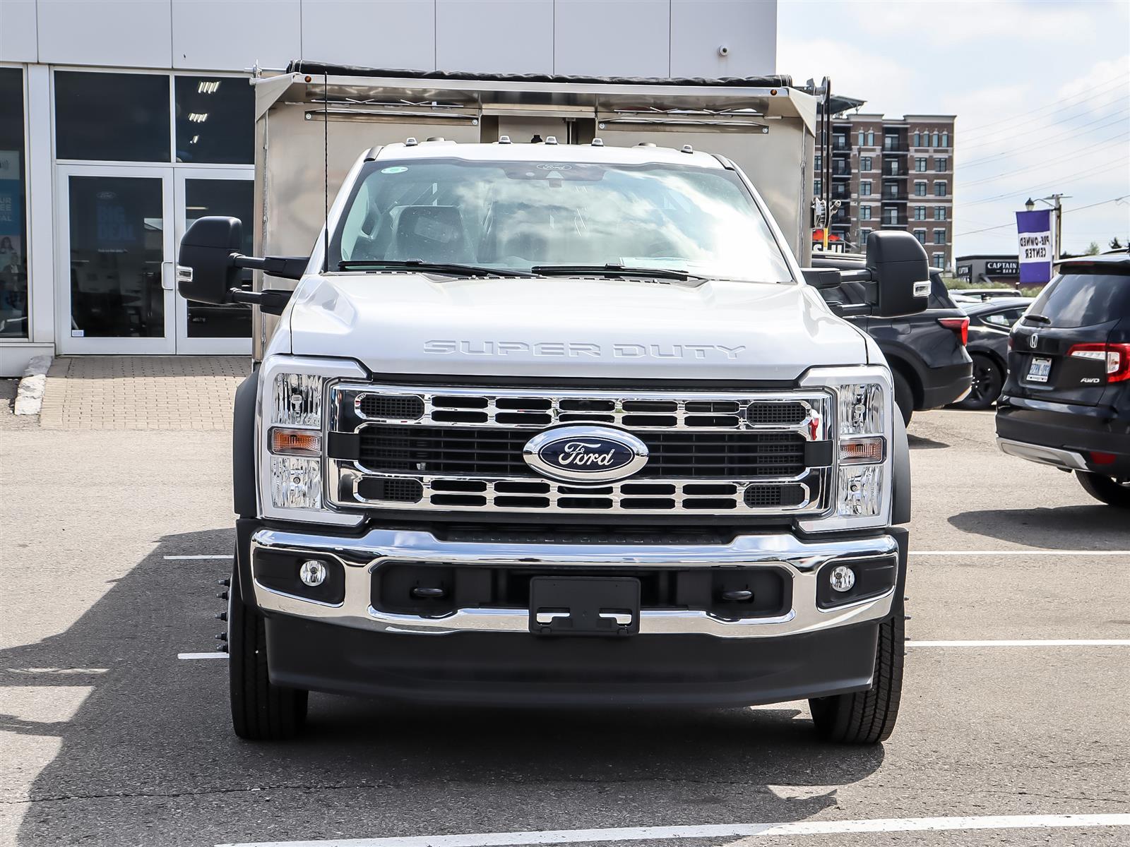 Ford F-550