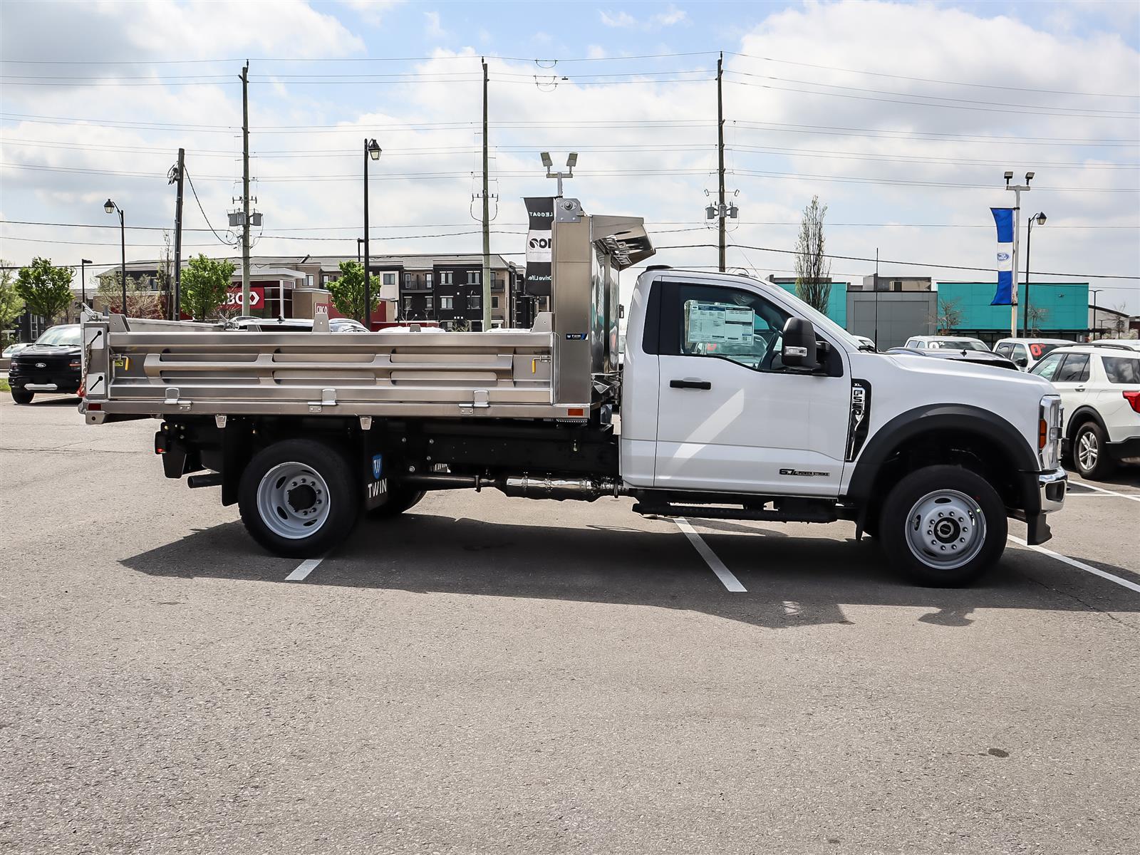 Ford F-550