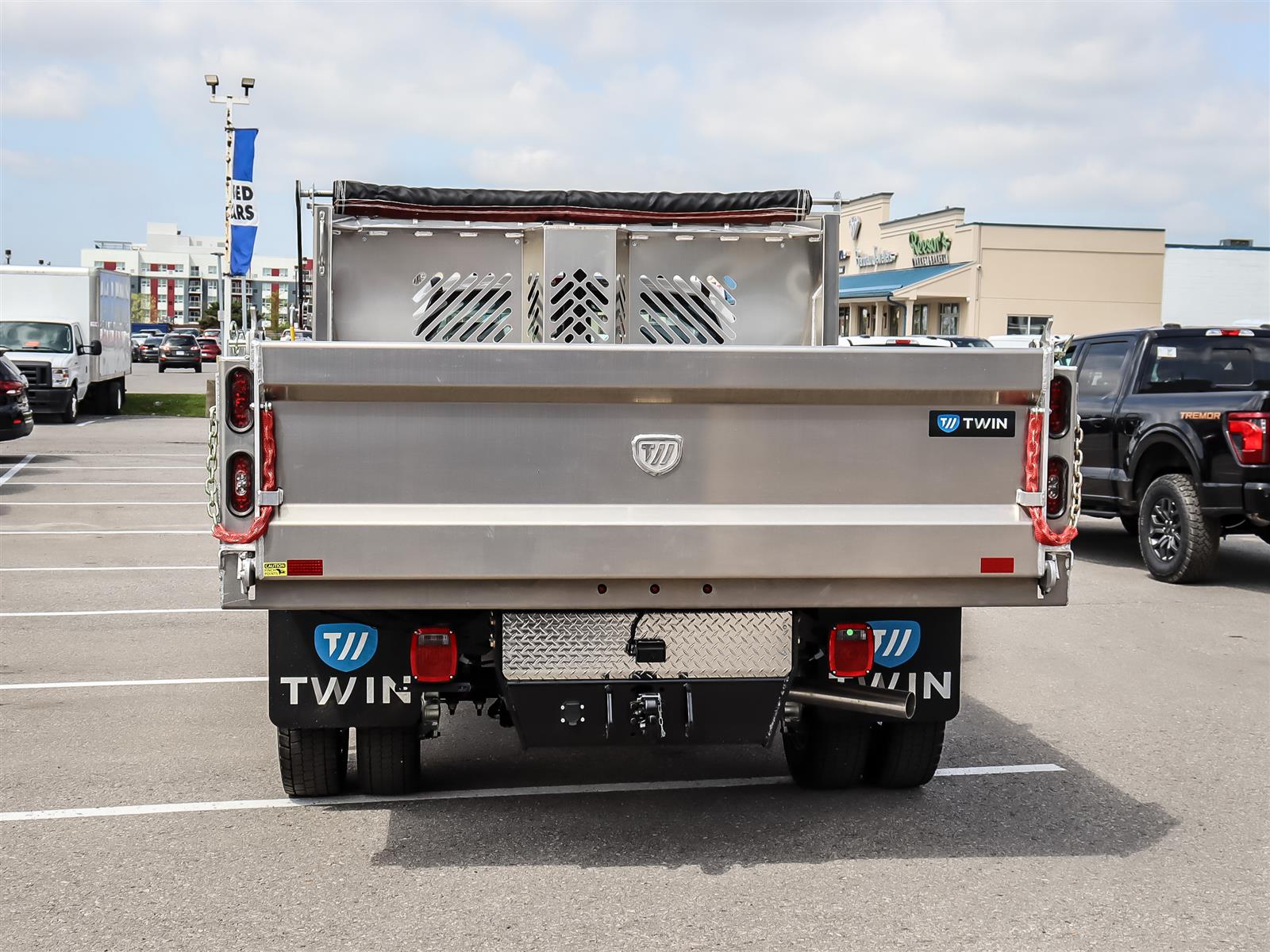 Ford F-550