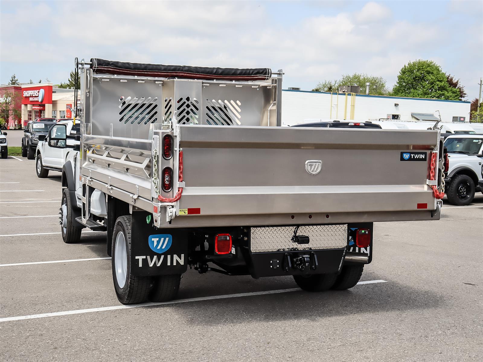 Ford F-550
