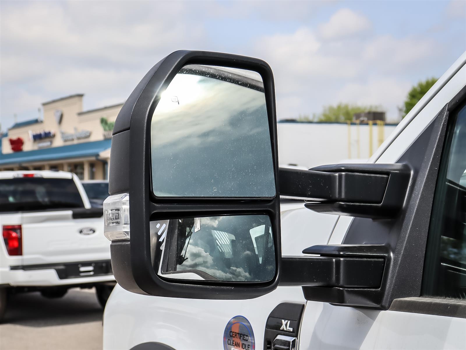 Ford F-550