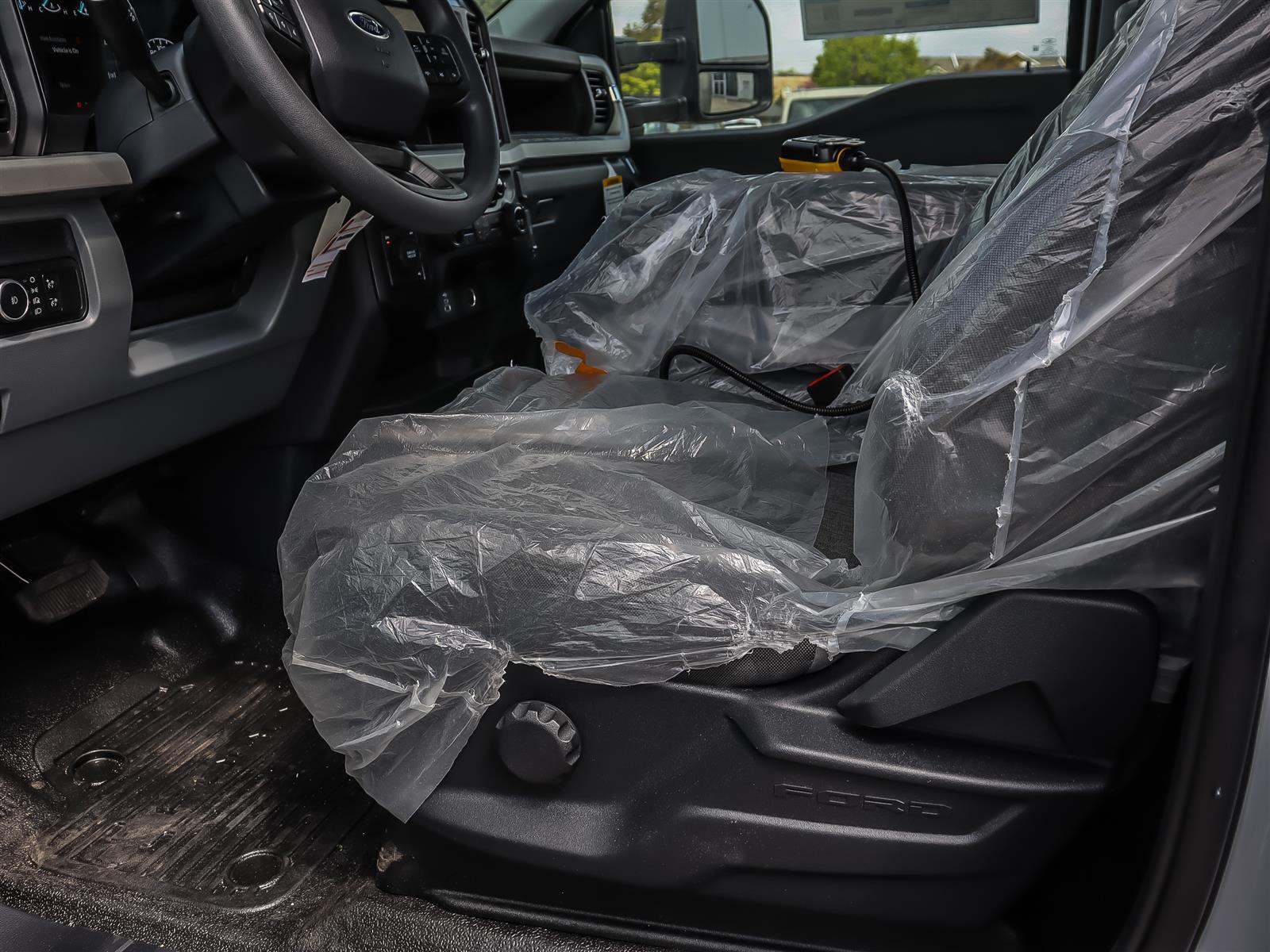 Ford F-550