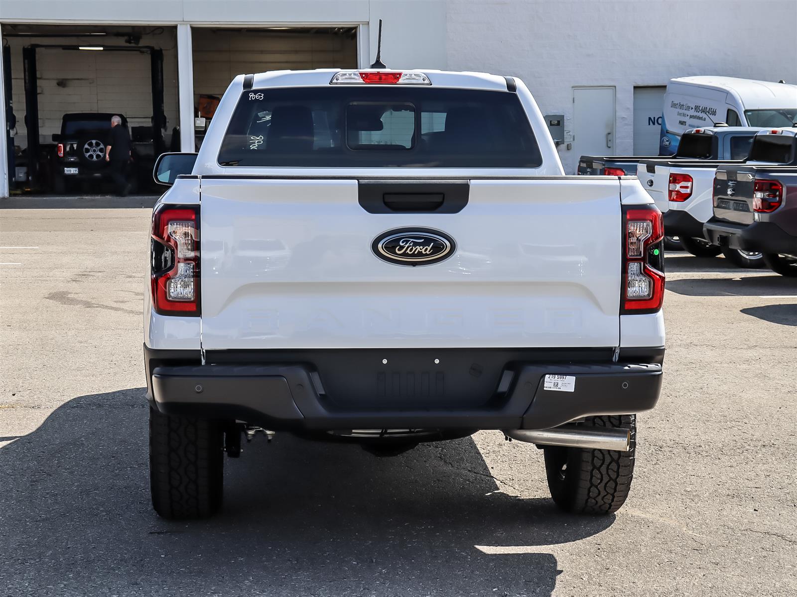 Ford Ranger