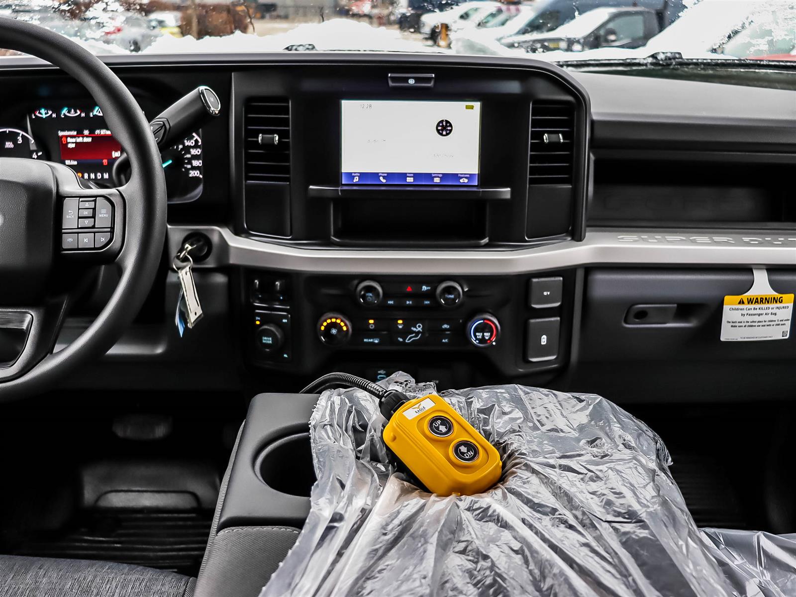 Ford Super Duty F-550 DRW