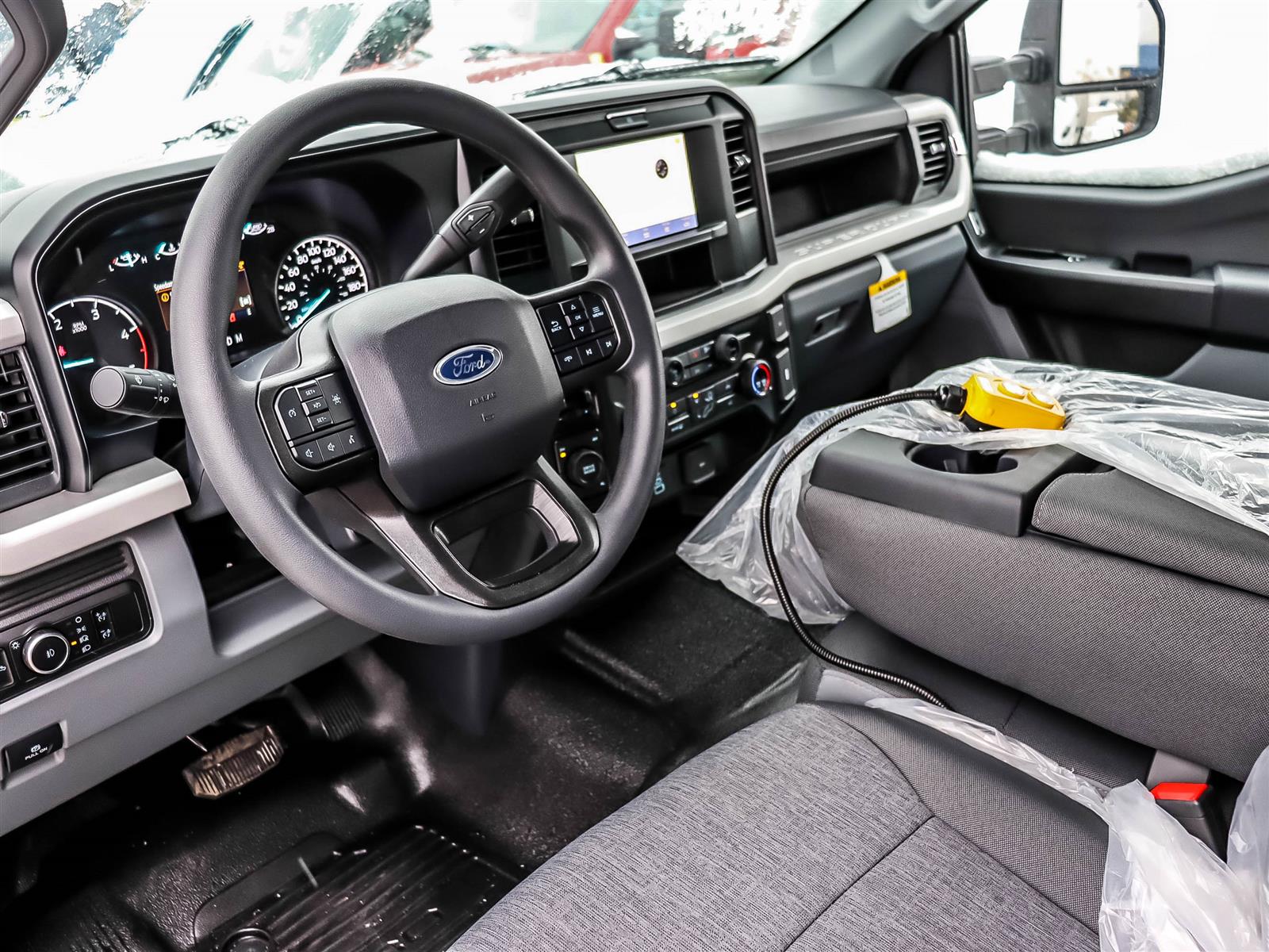 Ford Super Duty F-550 DRW