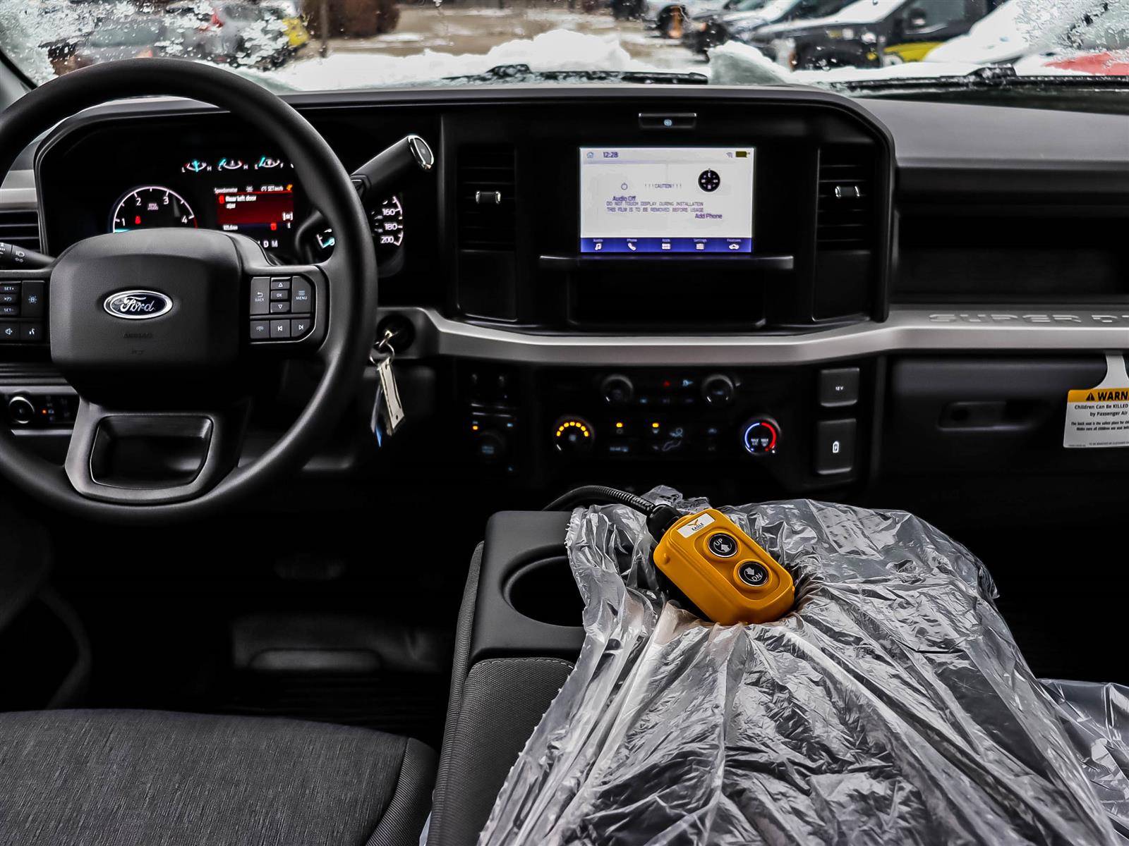 Ford Super Duty F-550 DRW