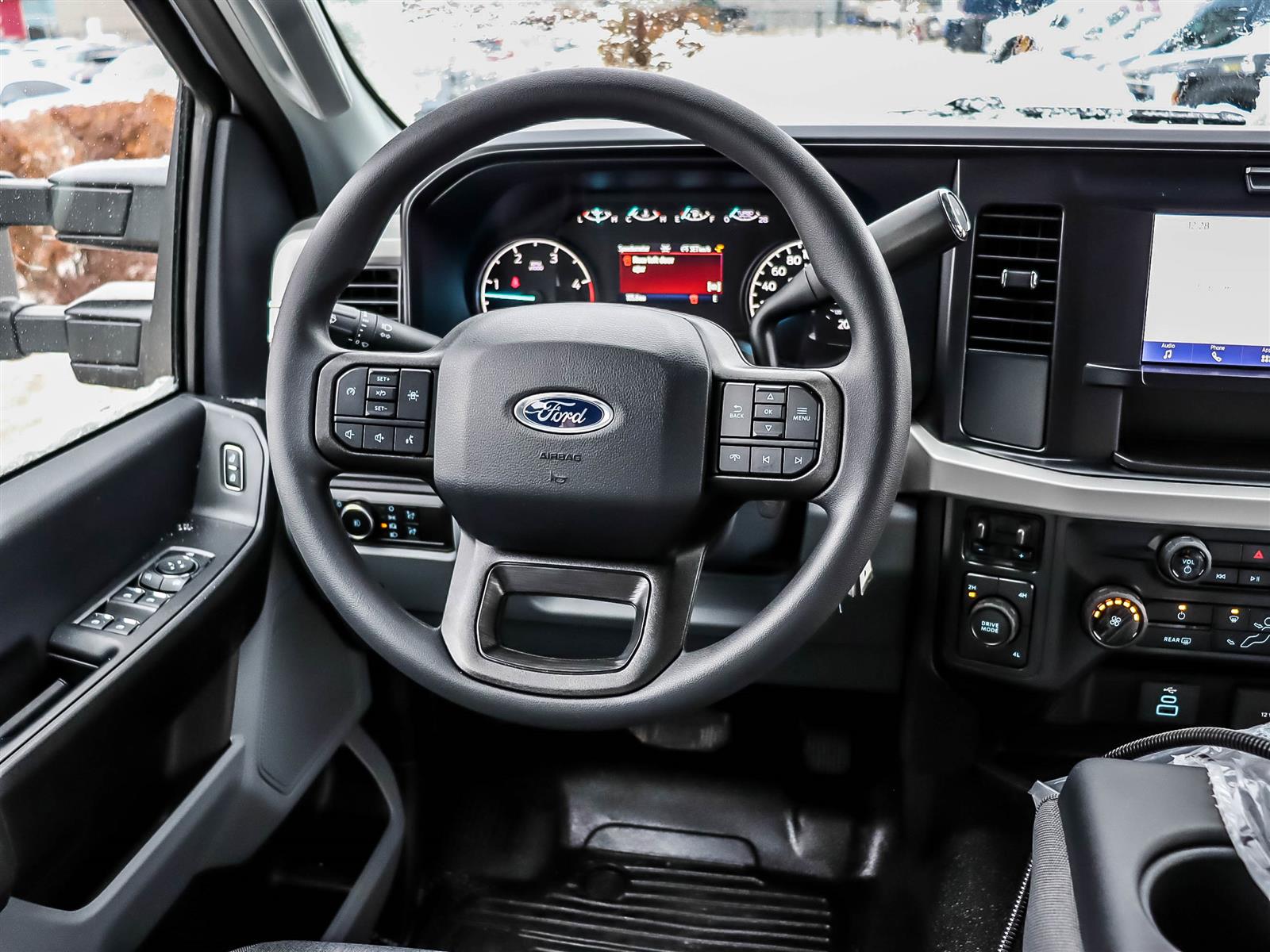 Ford Super Duty F-550 DRW