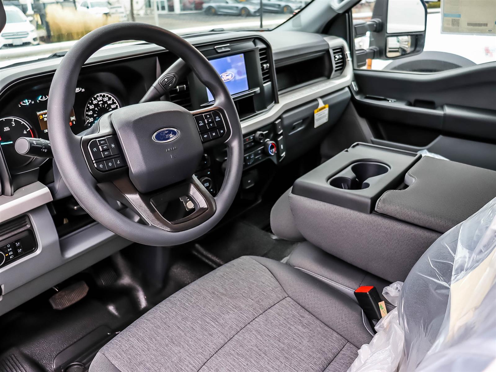 Ford Super Duty F-550 DRW