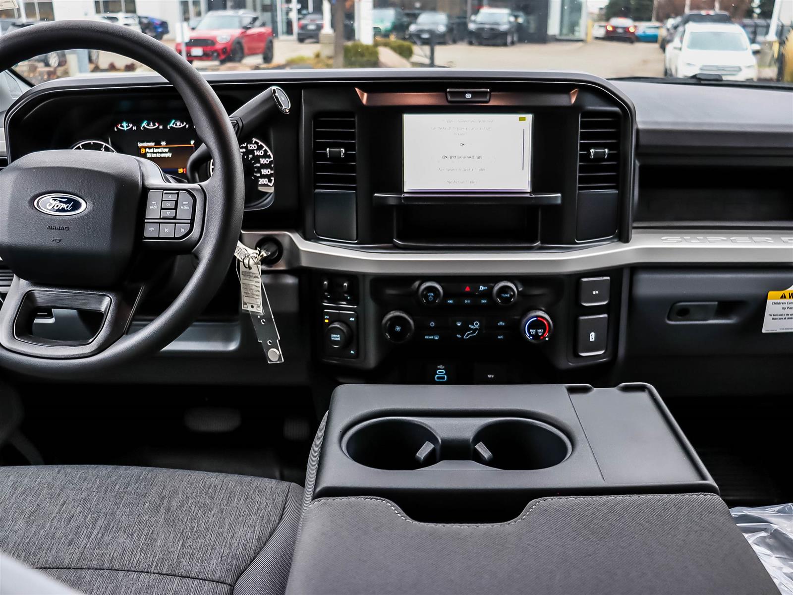 Ford Super Duty F-550 DRW