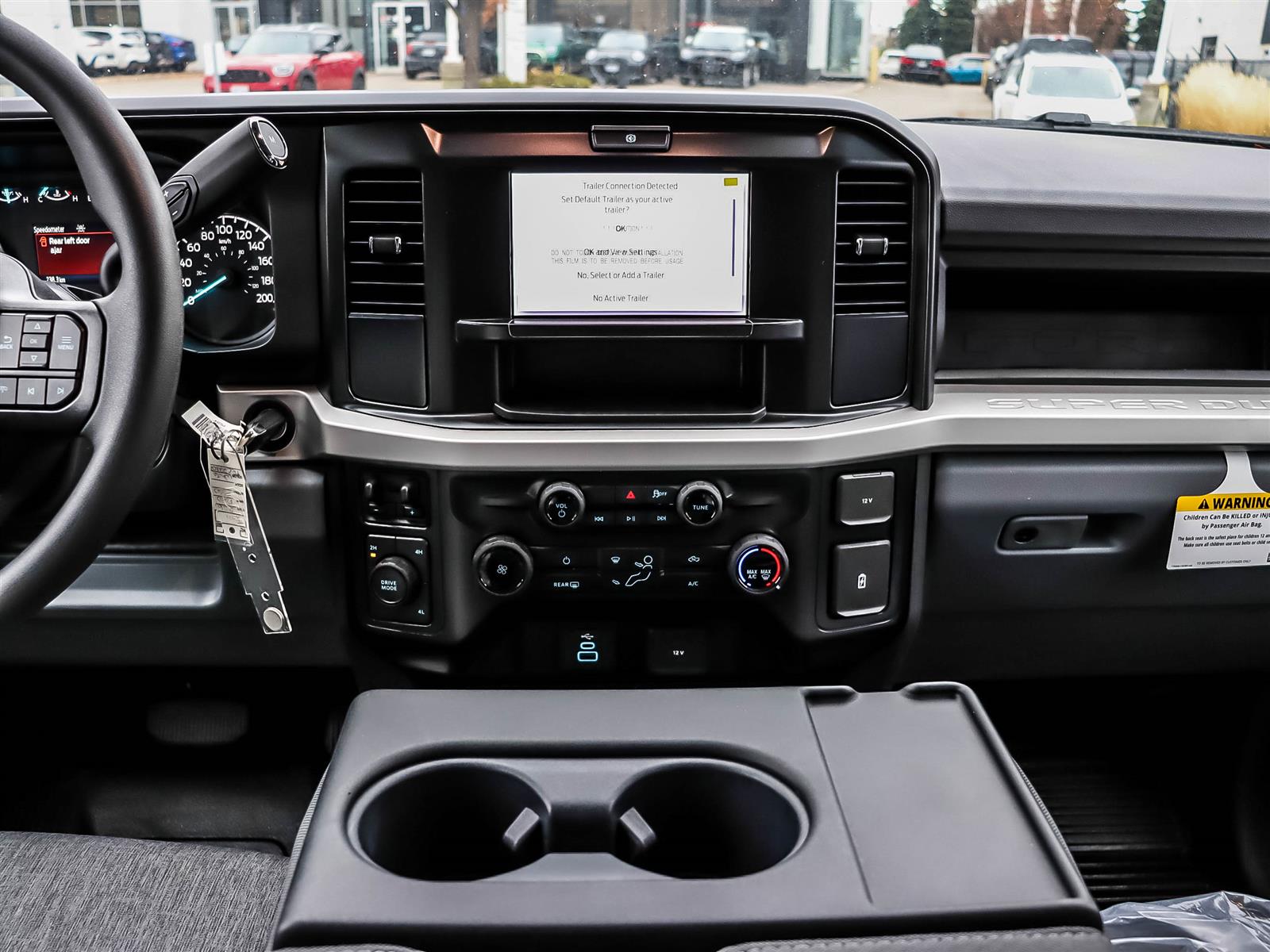 Ford Super Duty F-550 DRW