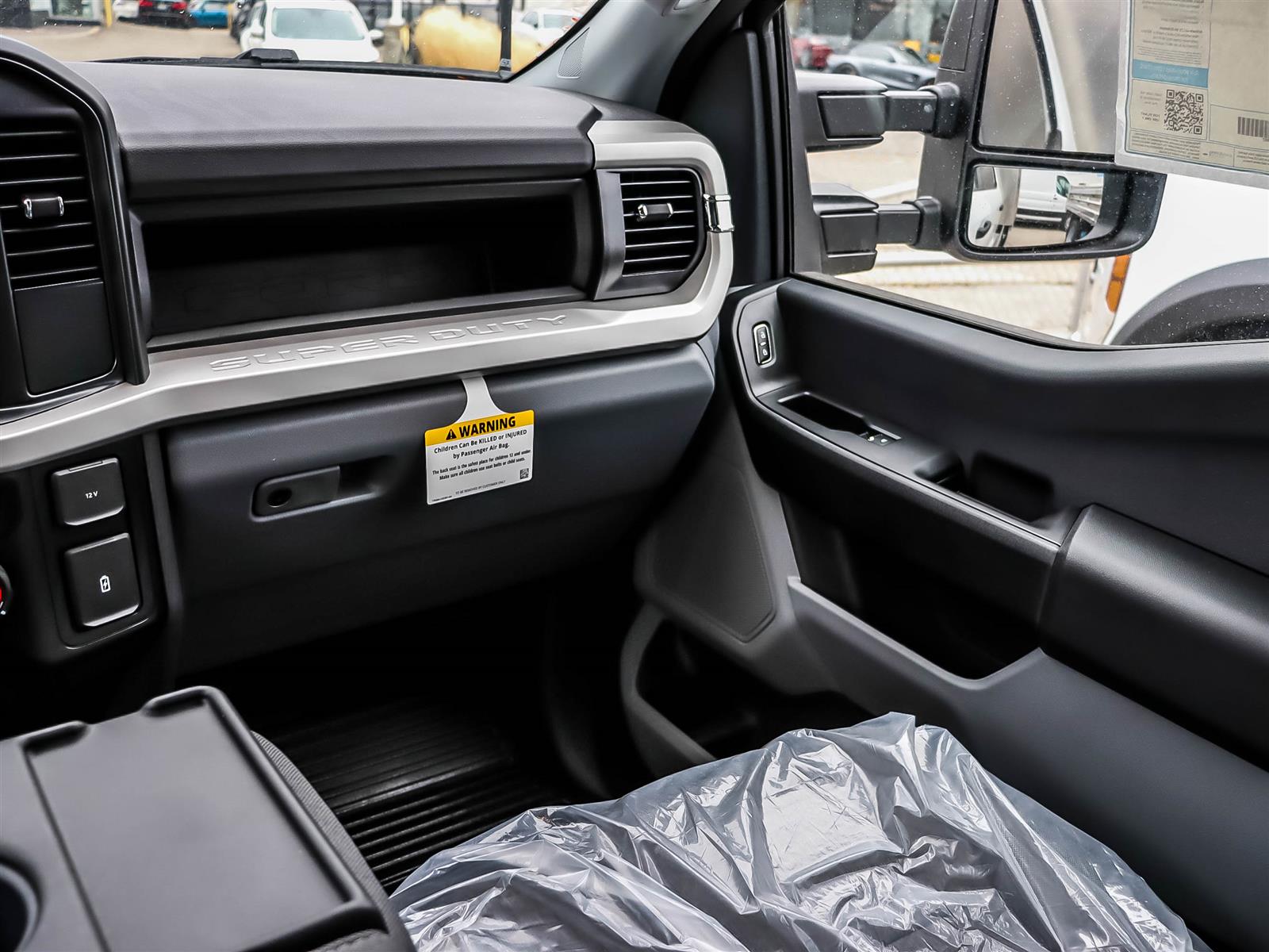 Ford Super Duty F-550 DRW