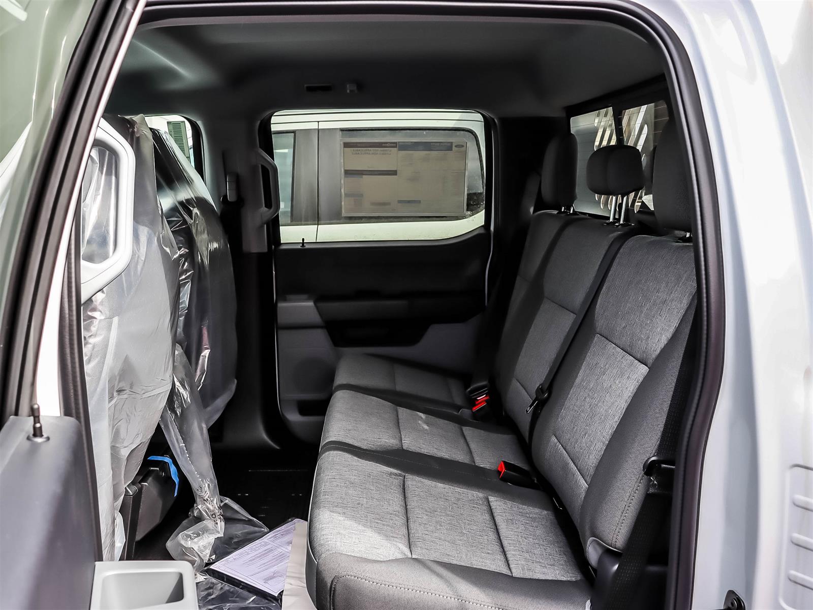 Ford Super Duty F-550 DRW