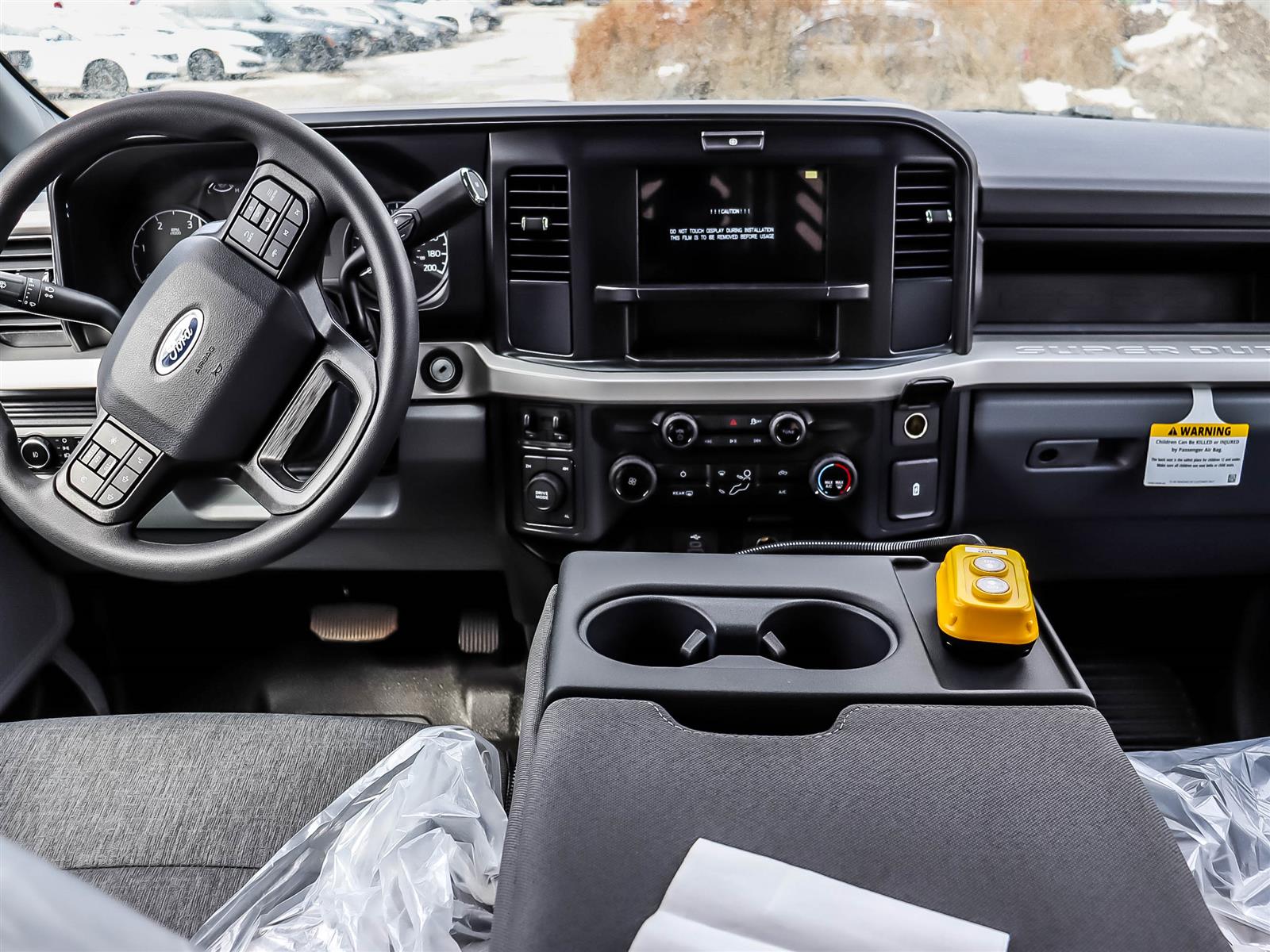 Ford Super Duty F-550 DRW