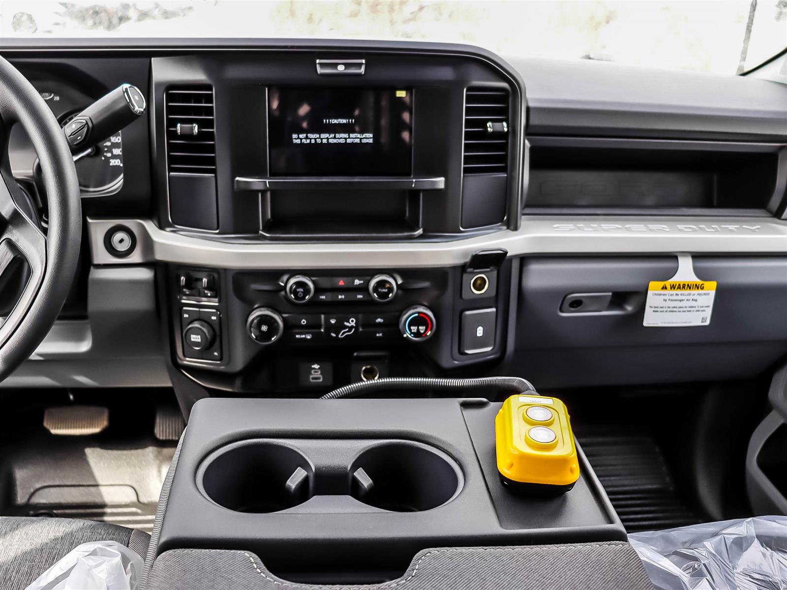 Ford Super Duty F-550 DRW