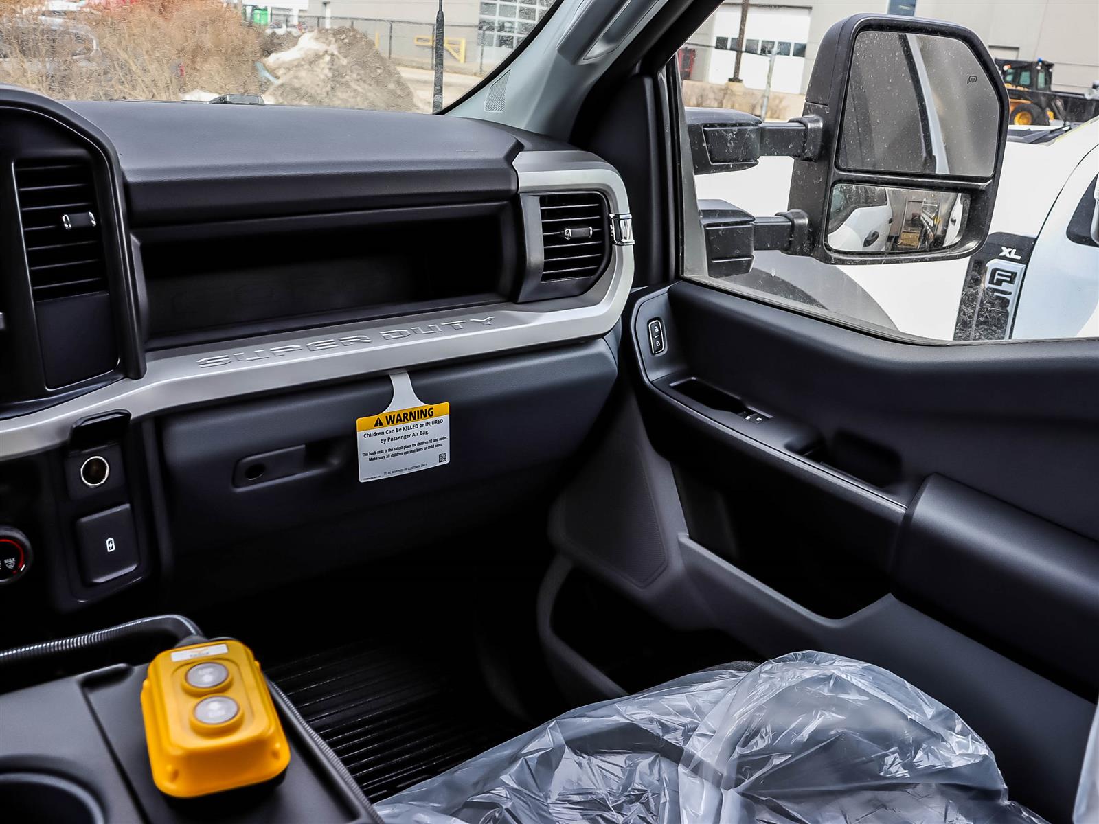 Ford Super Duty F-550 DRW