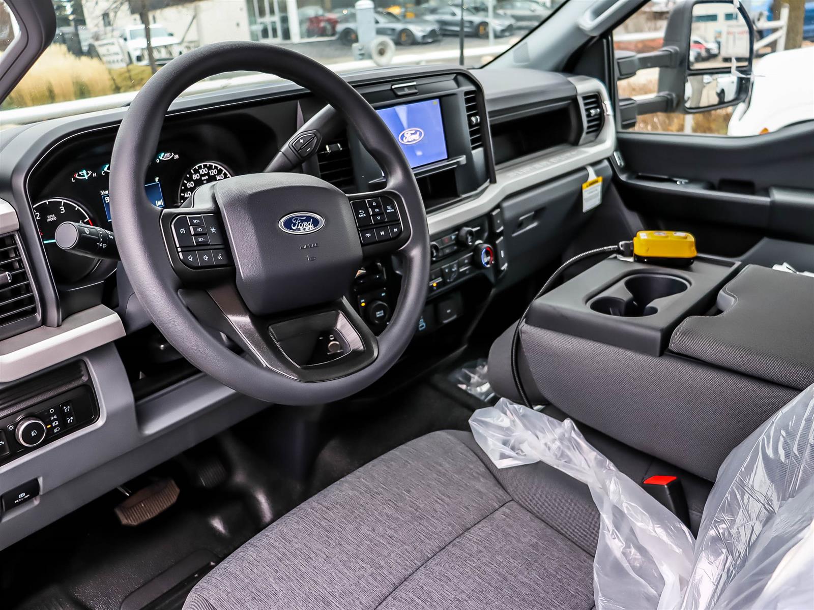 Ford Super Duty F-550 DRW