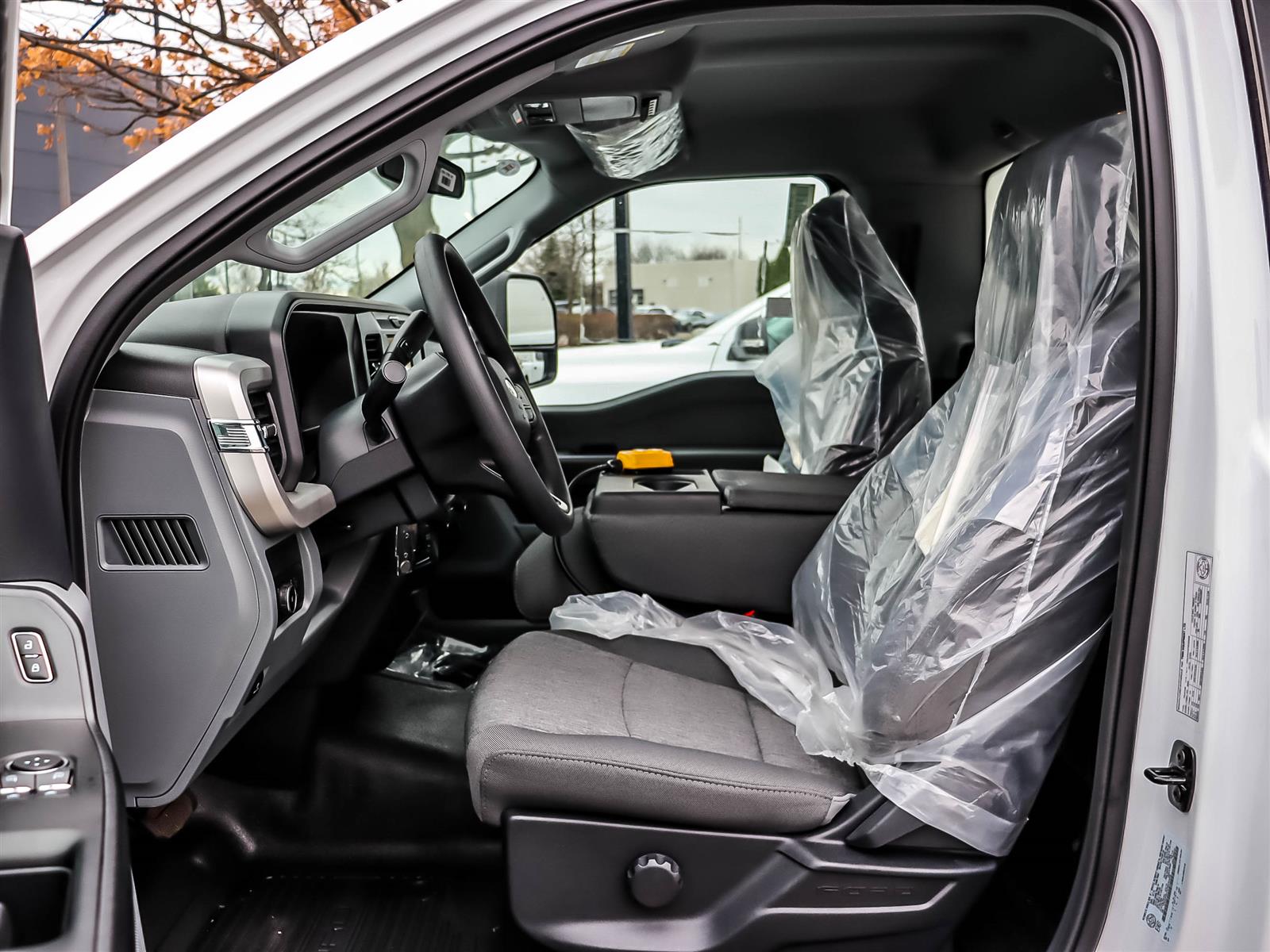 Ford Super Duty F-550 DRW