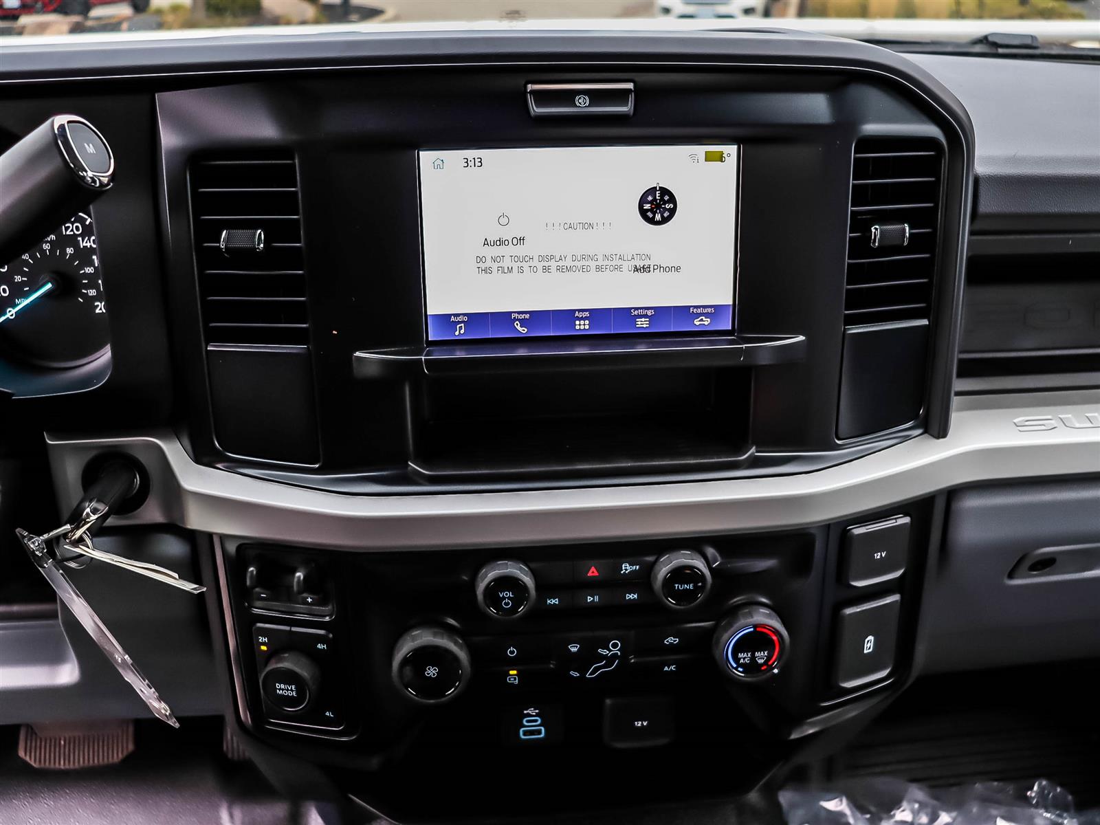 Ford Super Duty F-550 DRW