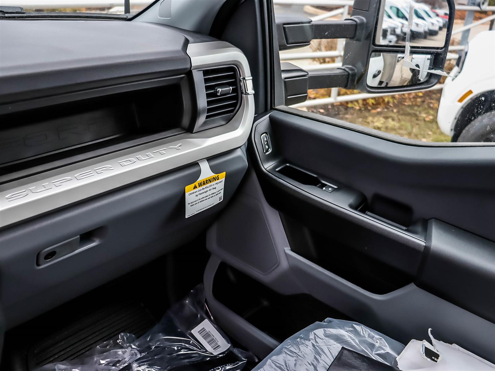 Ford Super Duty F-550 DRW