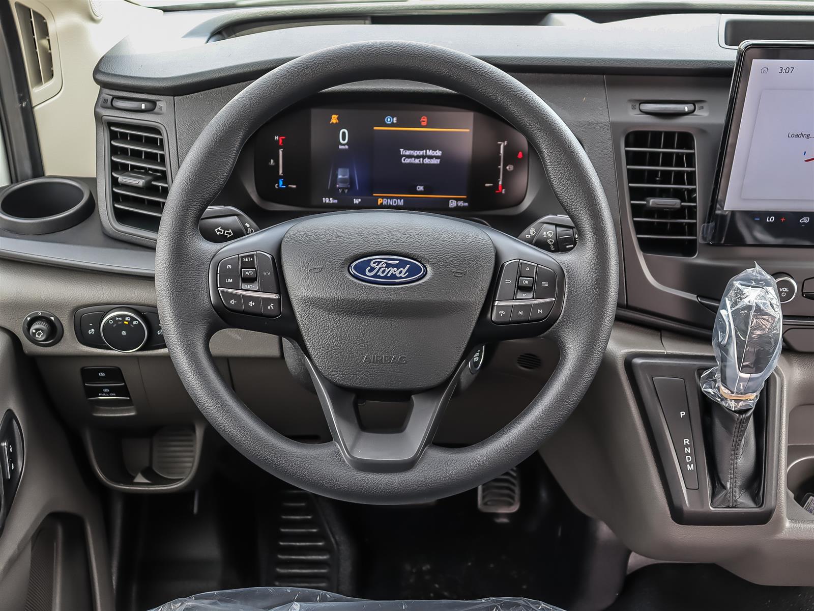 Ford Transit-250 Cargo
