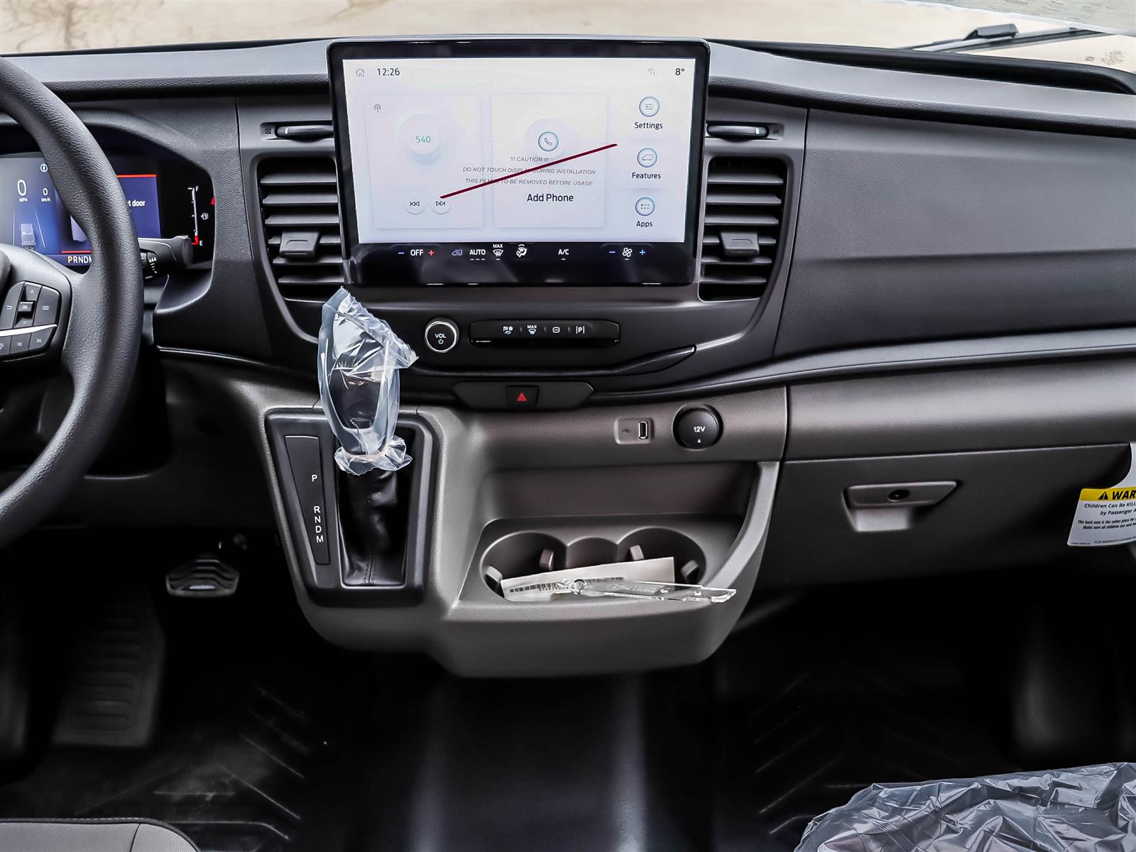 Ford Transit Cargo Van