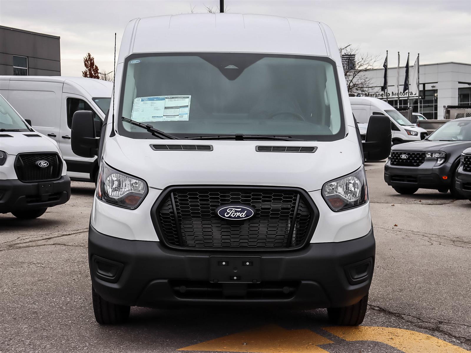 Ford Transit Cargo Van