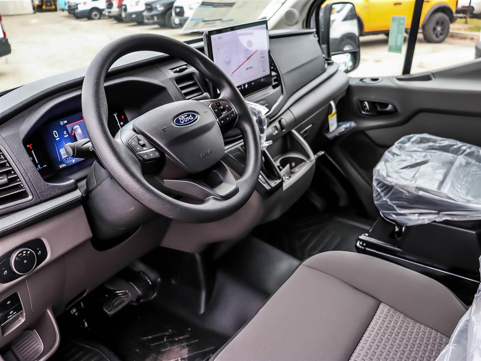 Ford Transit Cargo Van